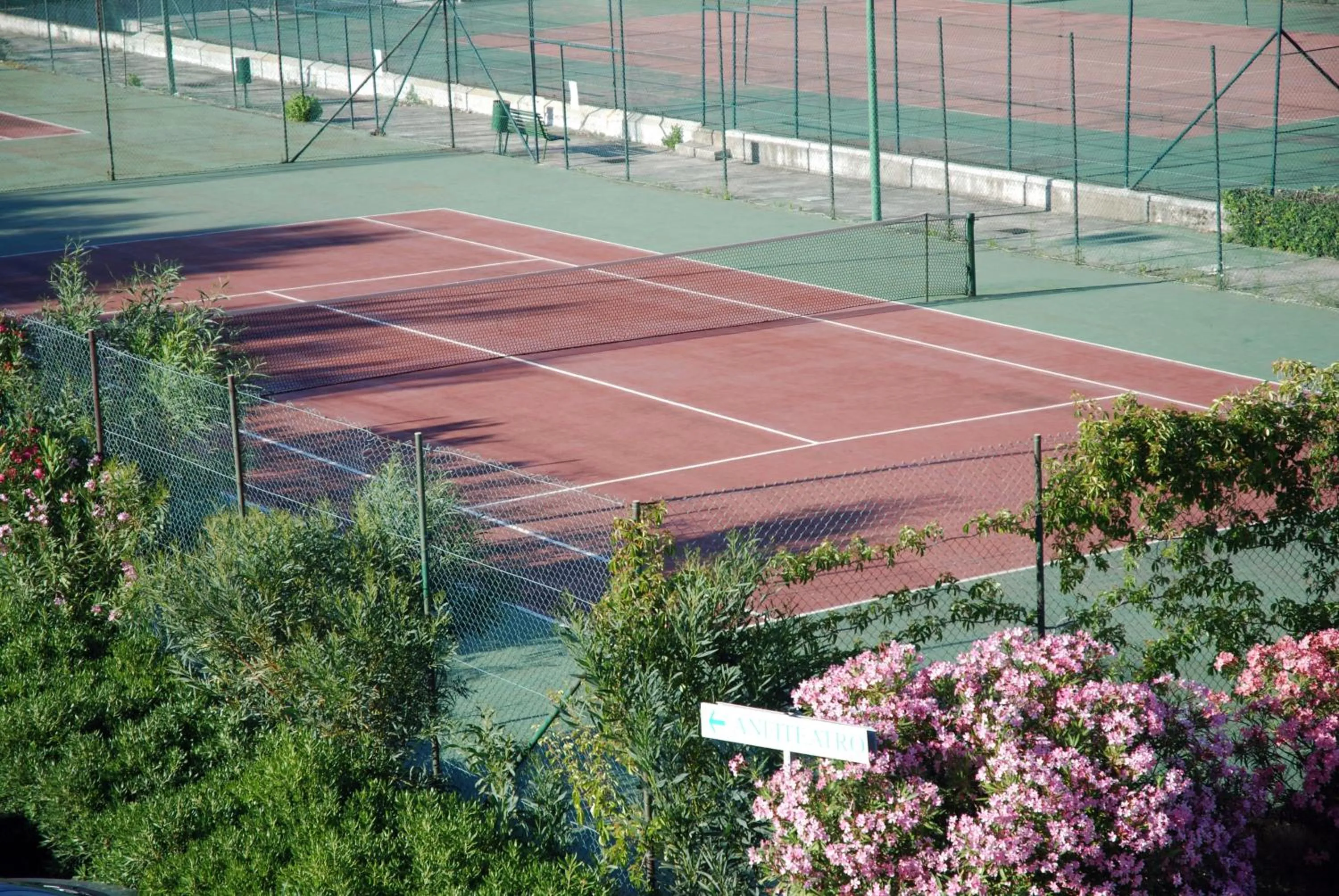 Activities in TH Cinisi - Florio Park Hotel