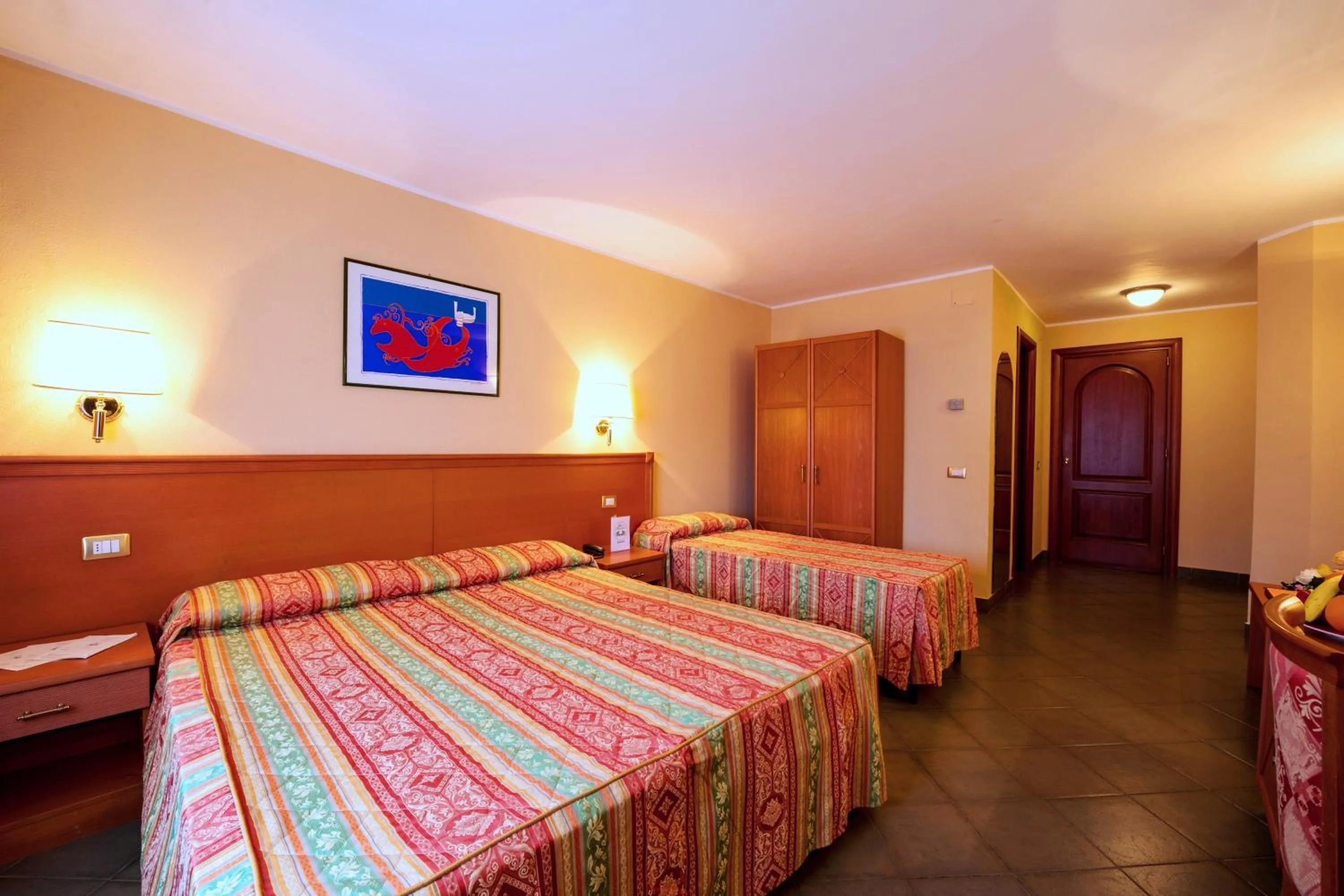 Photo of the whole room in TH Cinisi - Florio Park Hotel