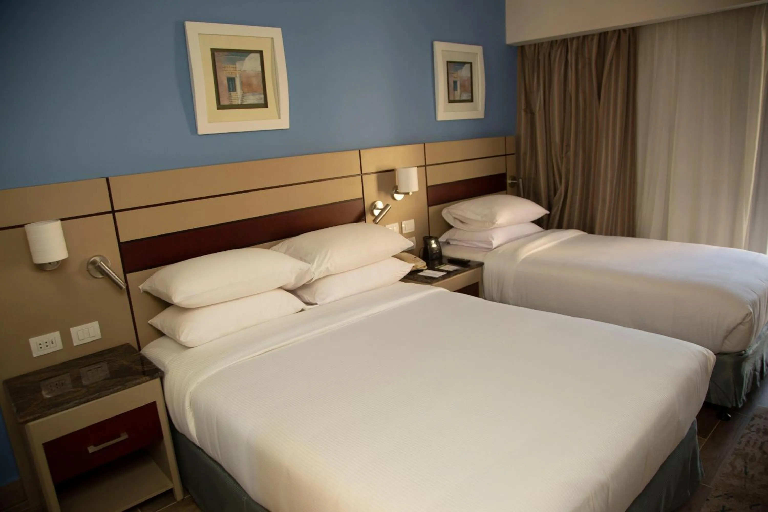 Spa and wellness centre/facilities, Bed in Swiss Inn Resort Hurghada