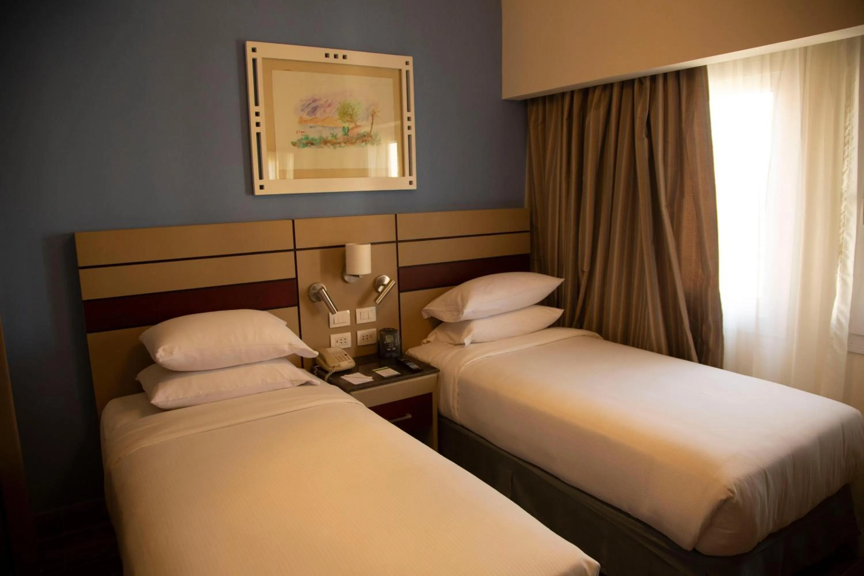 Photo of the whole room, Bed in Swiss Inn Resort Hurghada