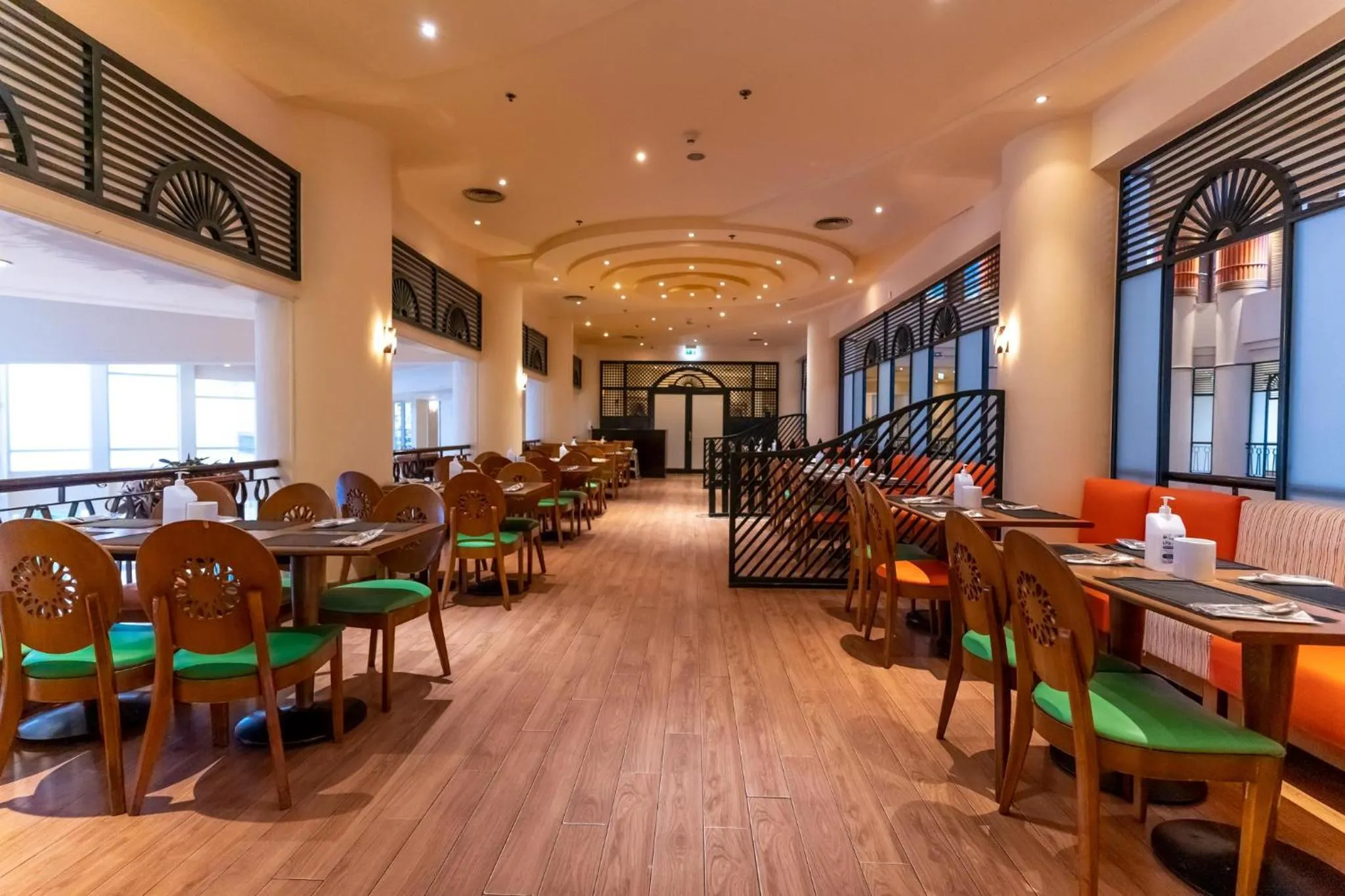 Restaurant/places to eat in Swiss Inn Resort Hurghada