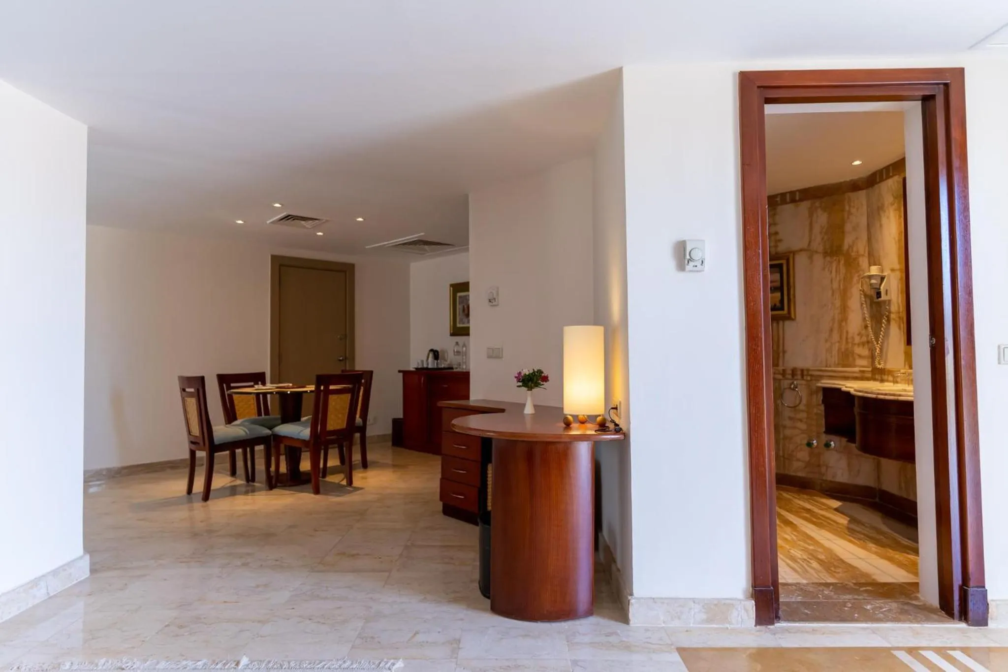 Photo of the whole room in Swiss Inn Resort Hurghada