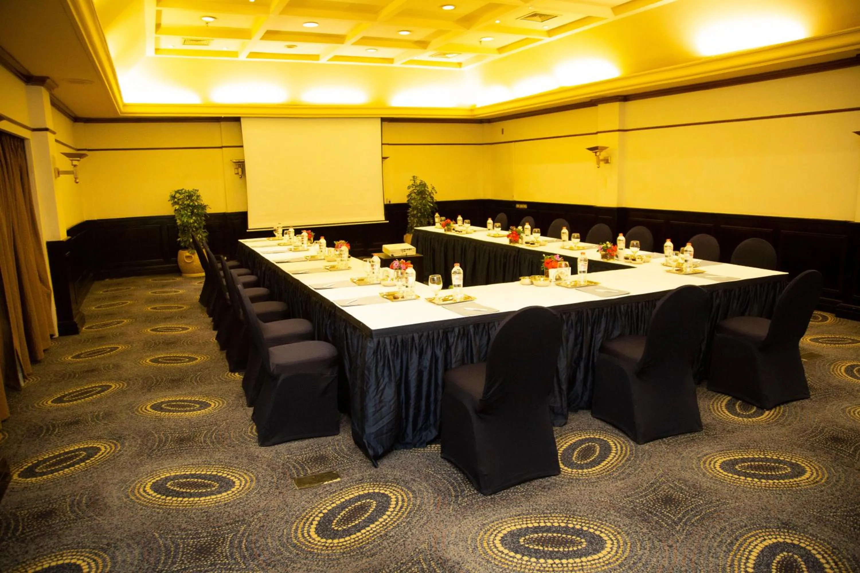 Meeting/conference room in Swiss Inn Resort Hurghada