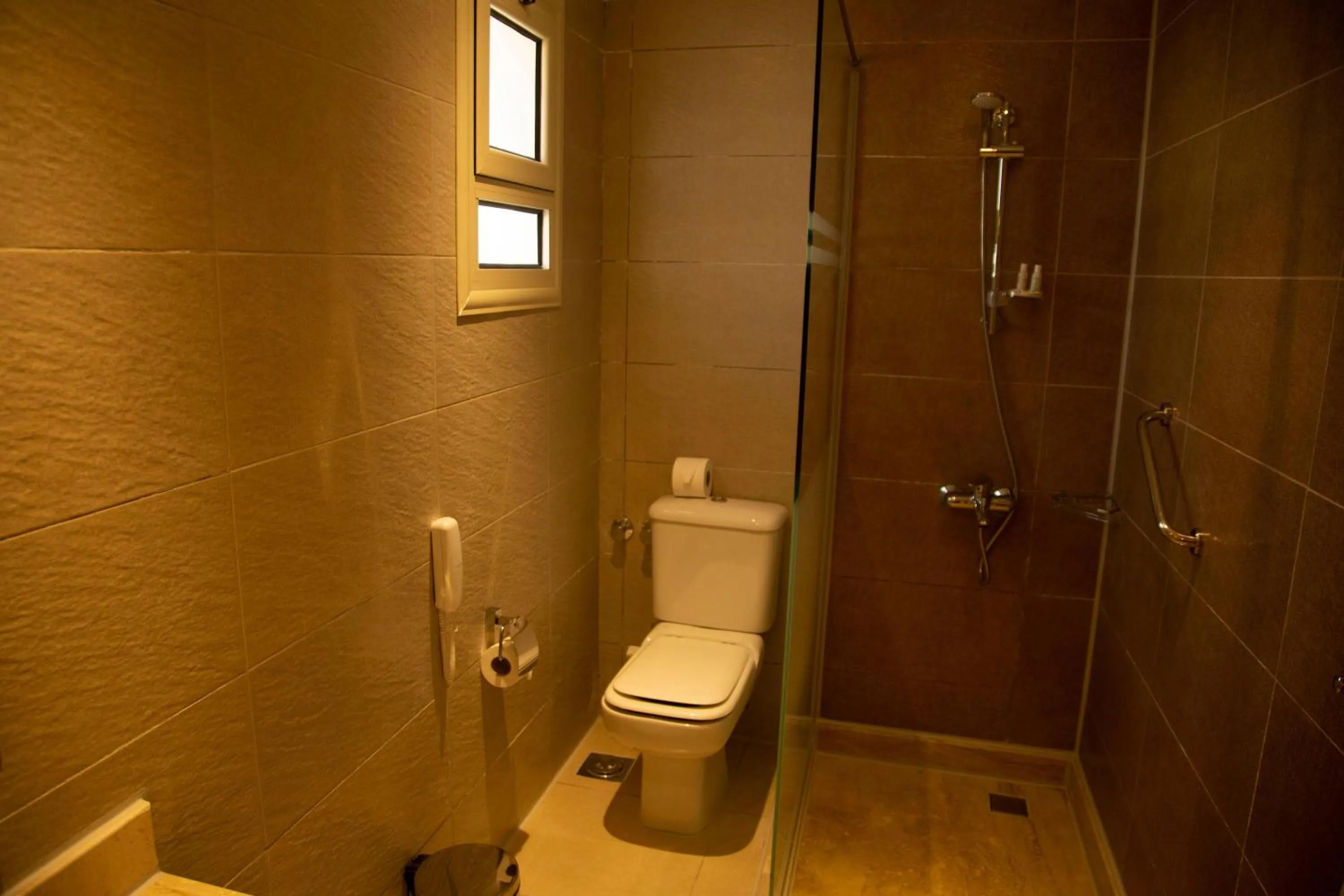 Bathroom in Swiss Inn Resort Hurghada