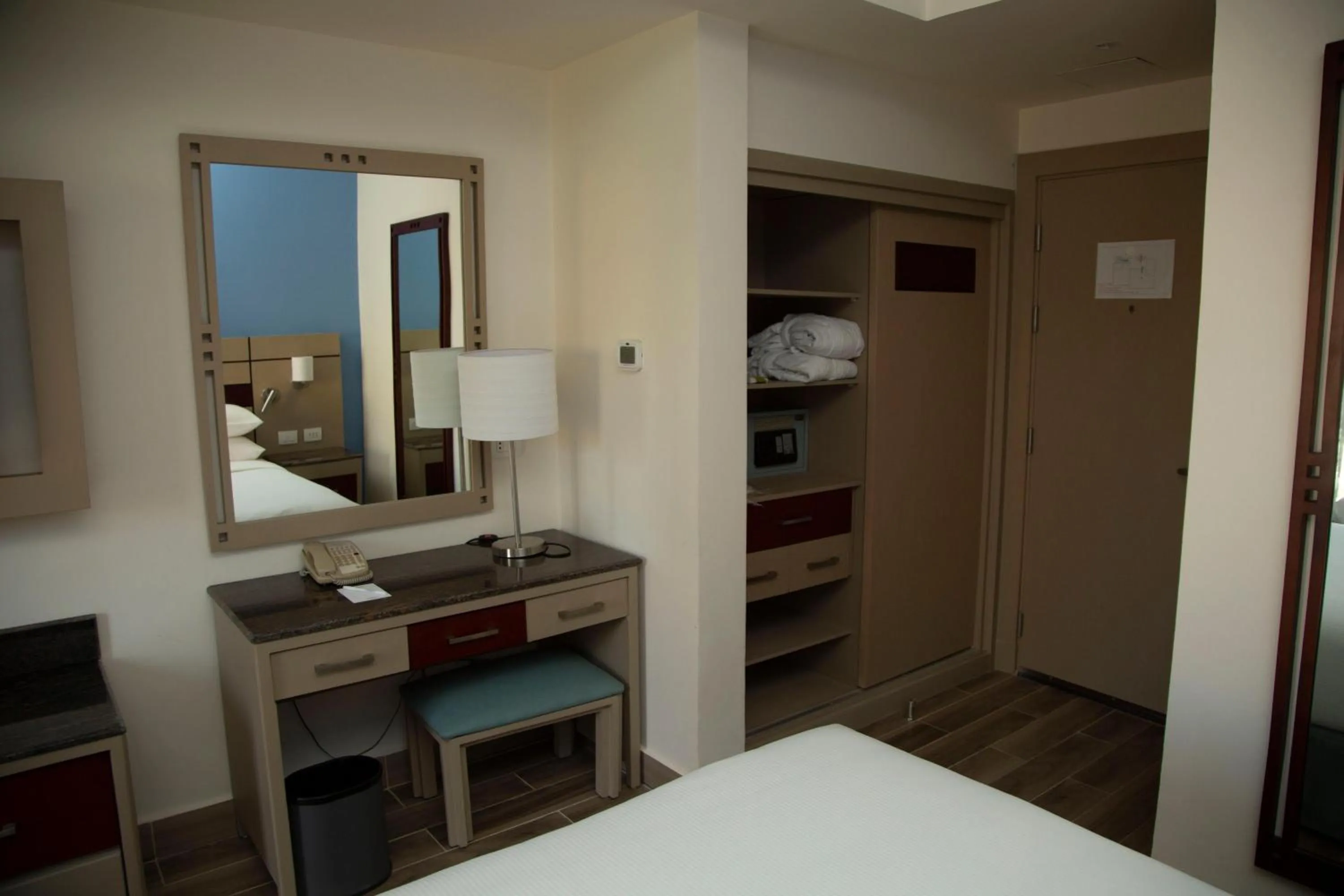 Photo of the whole room, Bed in Swiss Inn Resort Hurghada