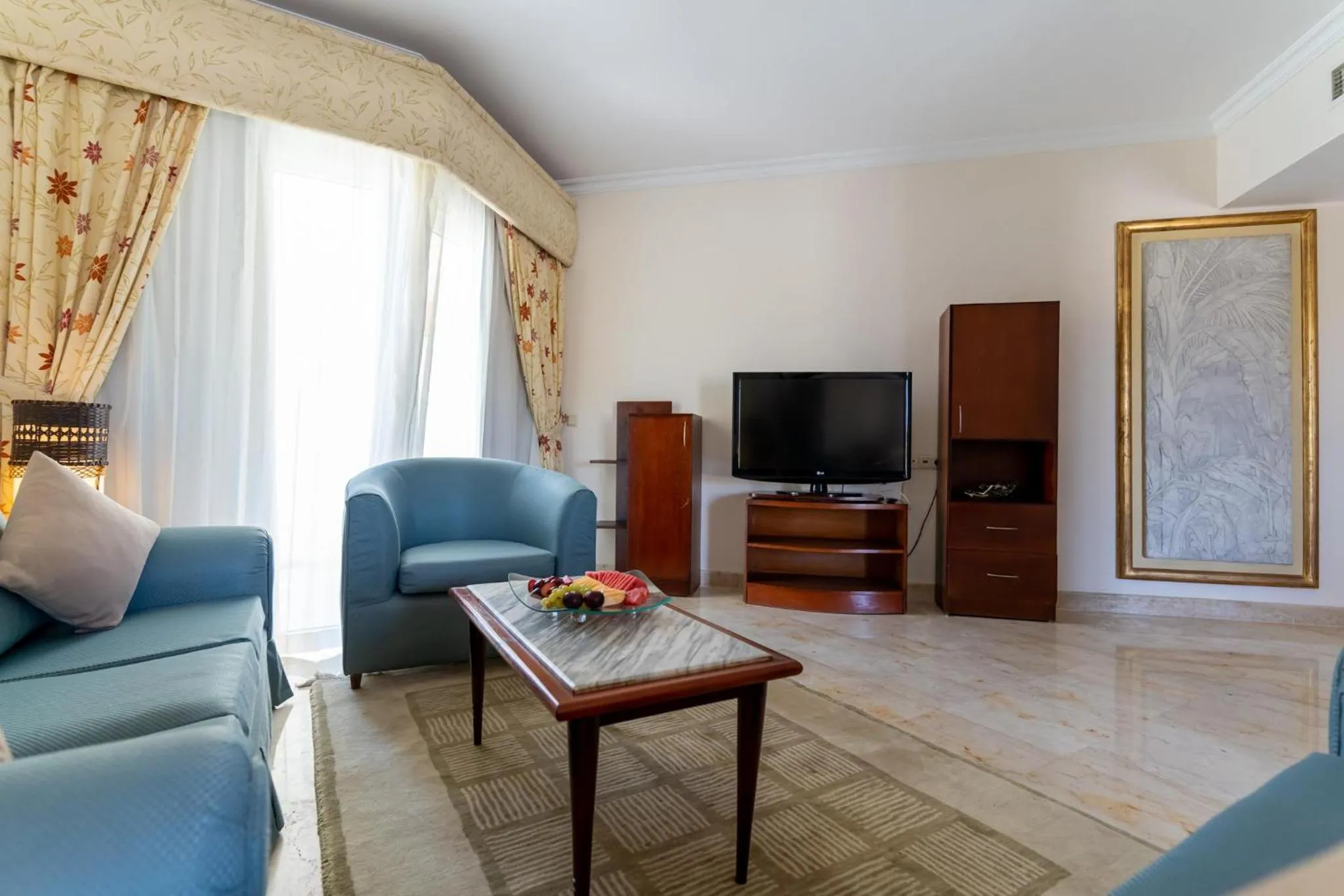 Photo of the whole room in Swiss Inn Resort Hurghada