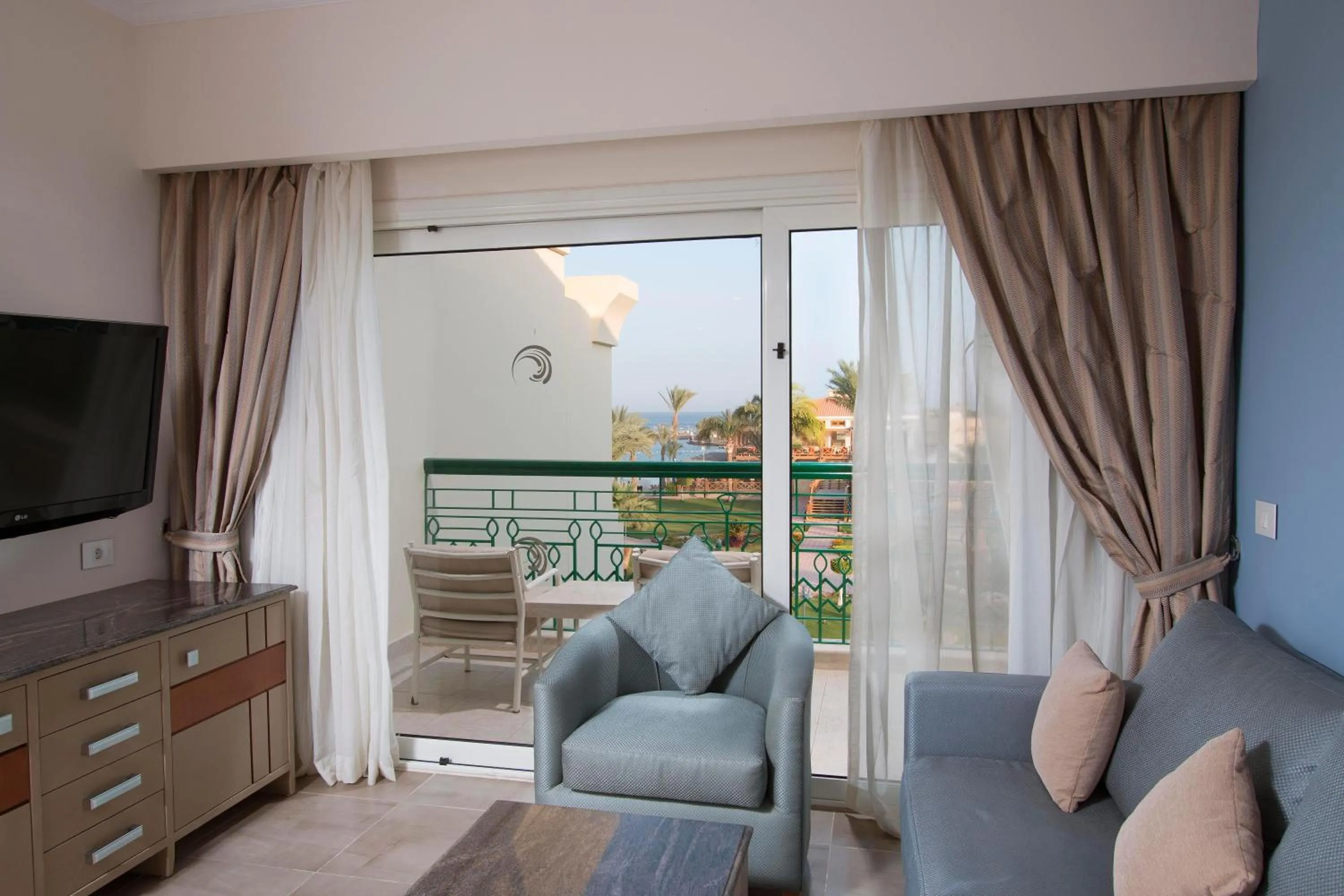 Photo of the whole room in Swiss Inn Resort Hurghada