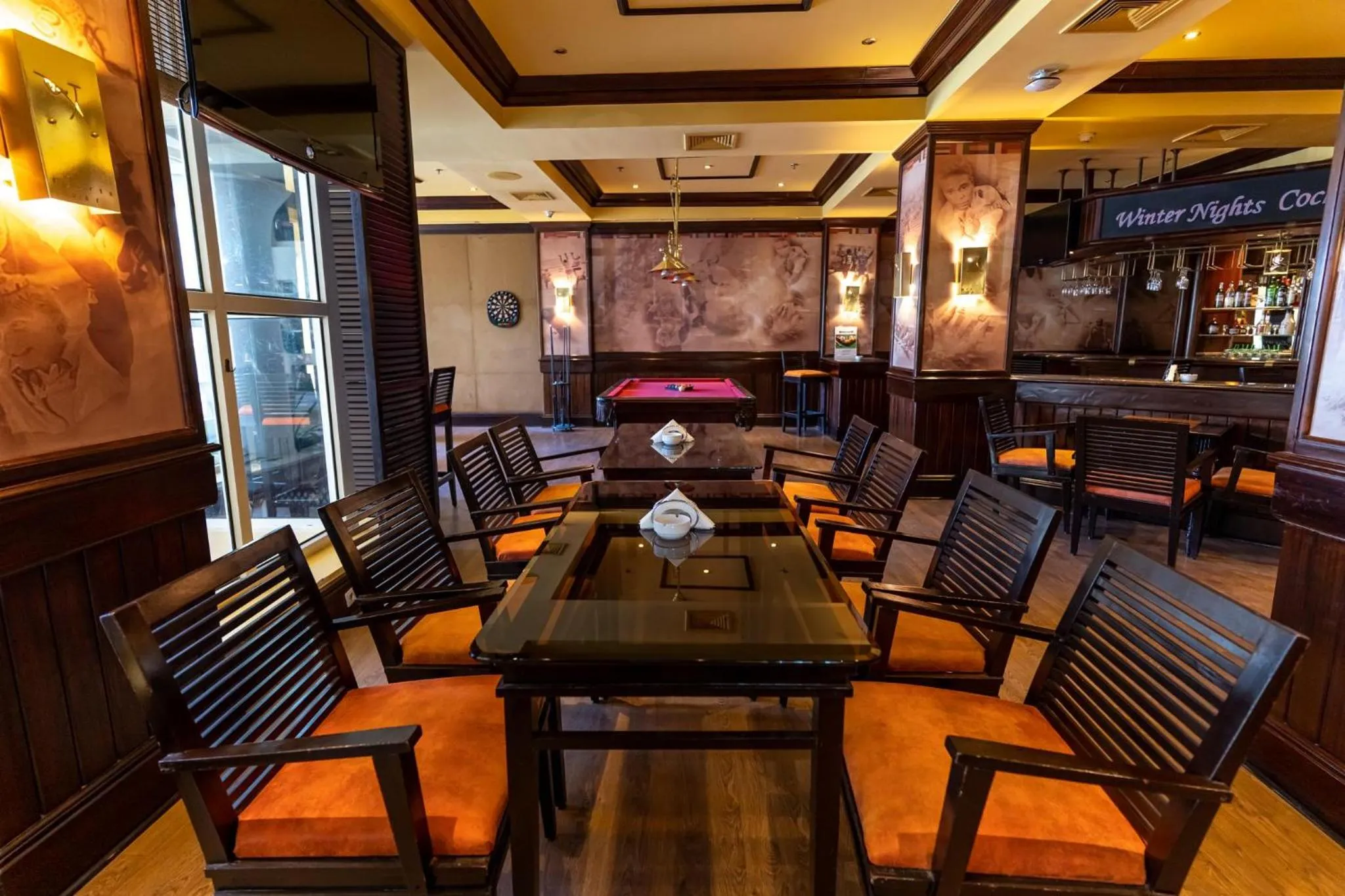 Activities in Swiss Inn Resort Hurghada