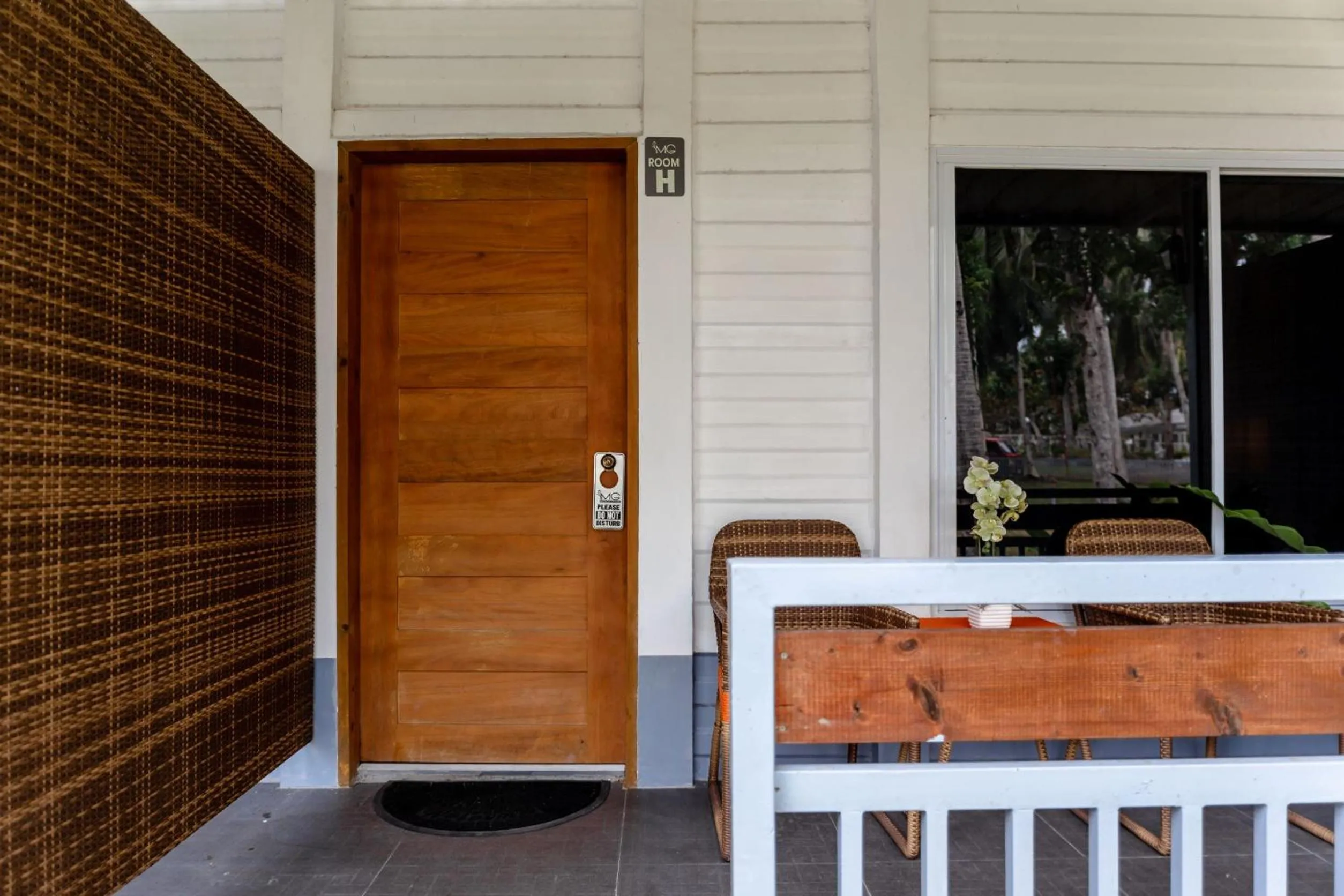 MADISON GARDEN AND RESIDENCES