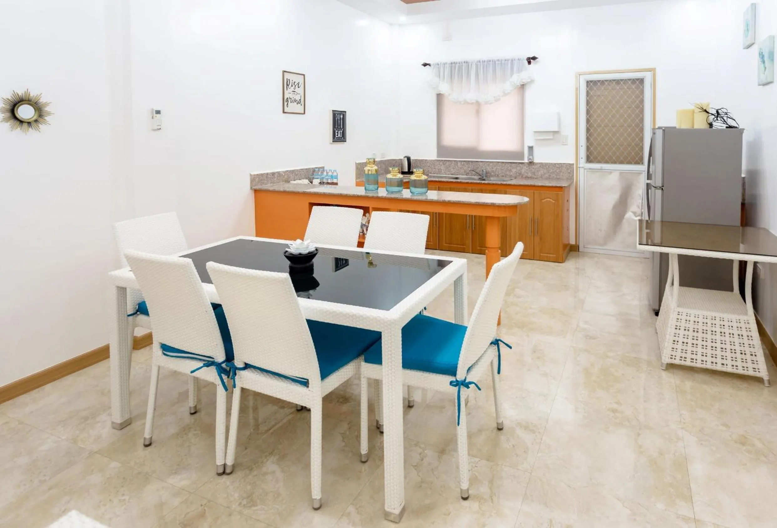 kitchen in MADISON GARDEN AND RESIDENCES