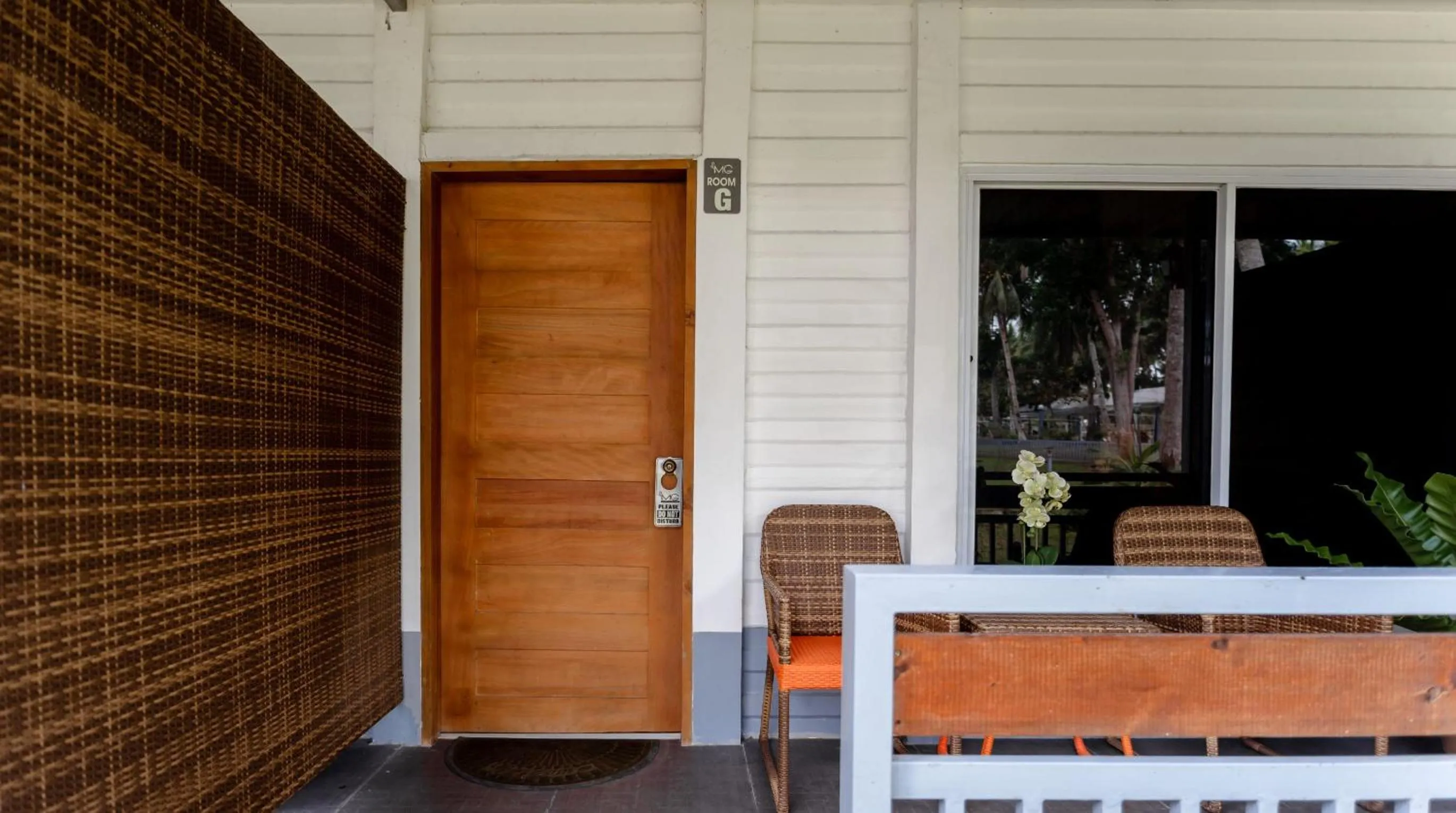 Balcony/Terrace in MADISON GARDEN AND RESIDENCES