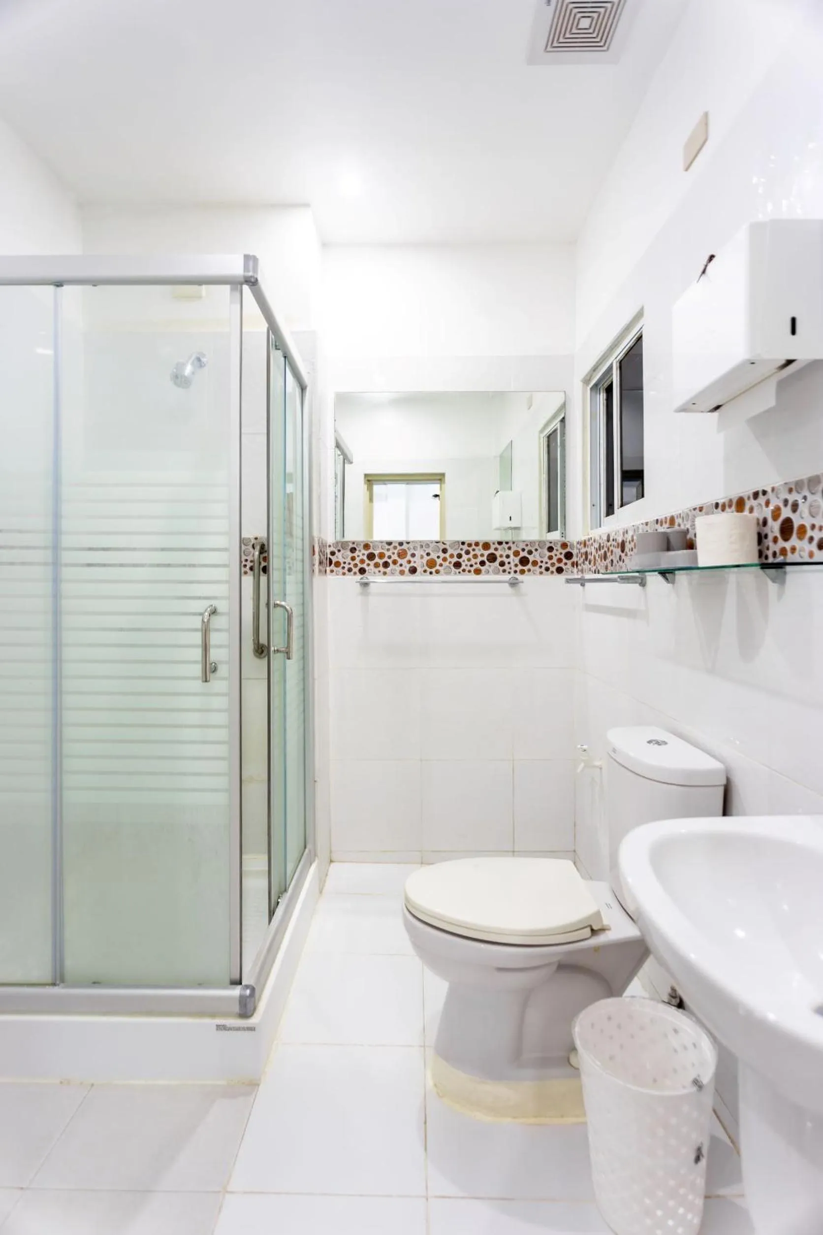 Bathroom in MADISON GARDEN AND RESIDENCES