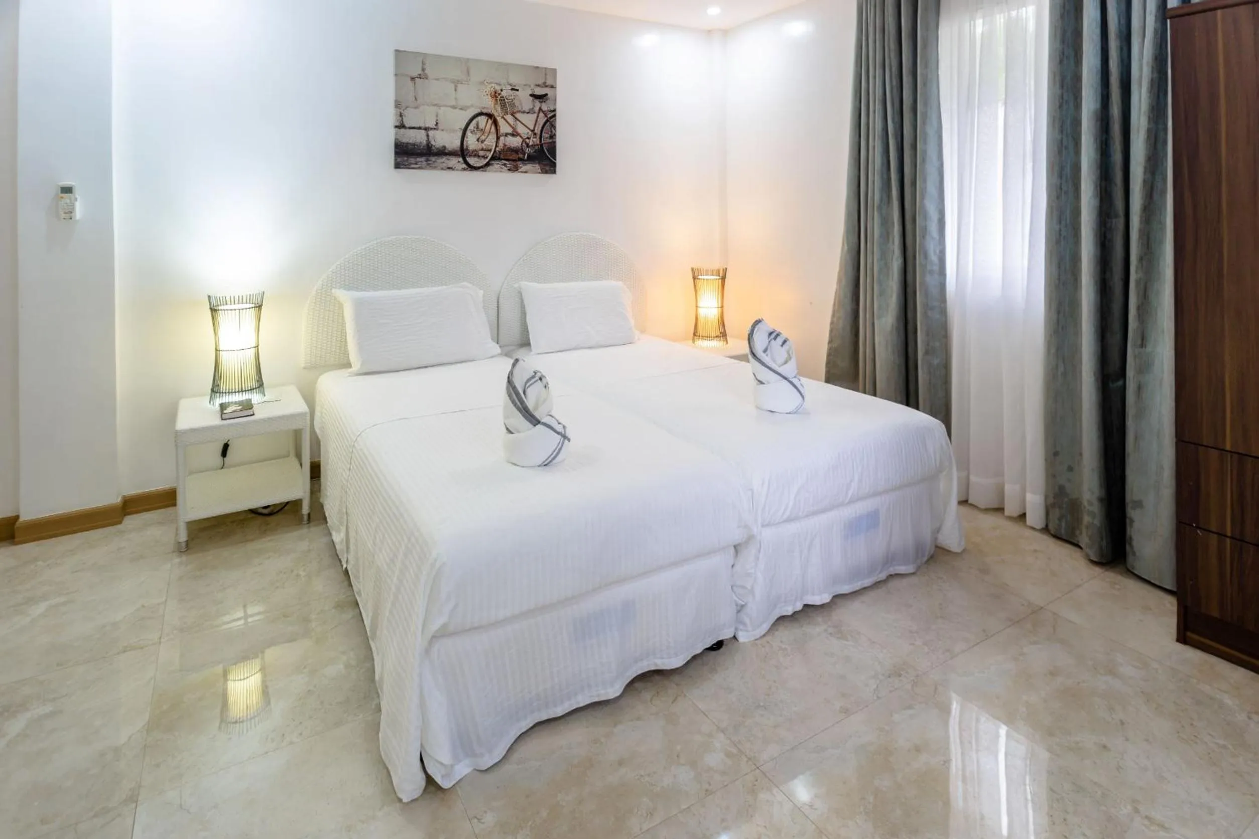 Bedroom, Bed in MADISON GARDEN AND RESIDENCES