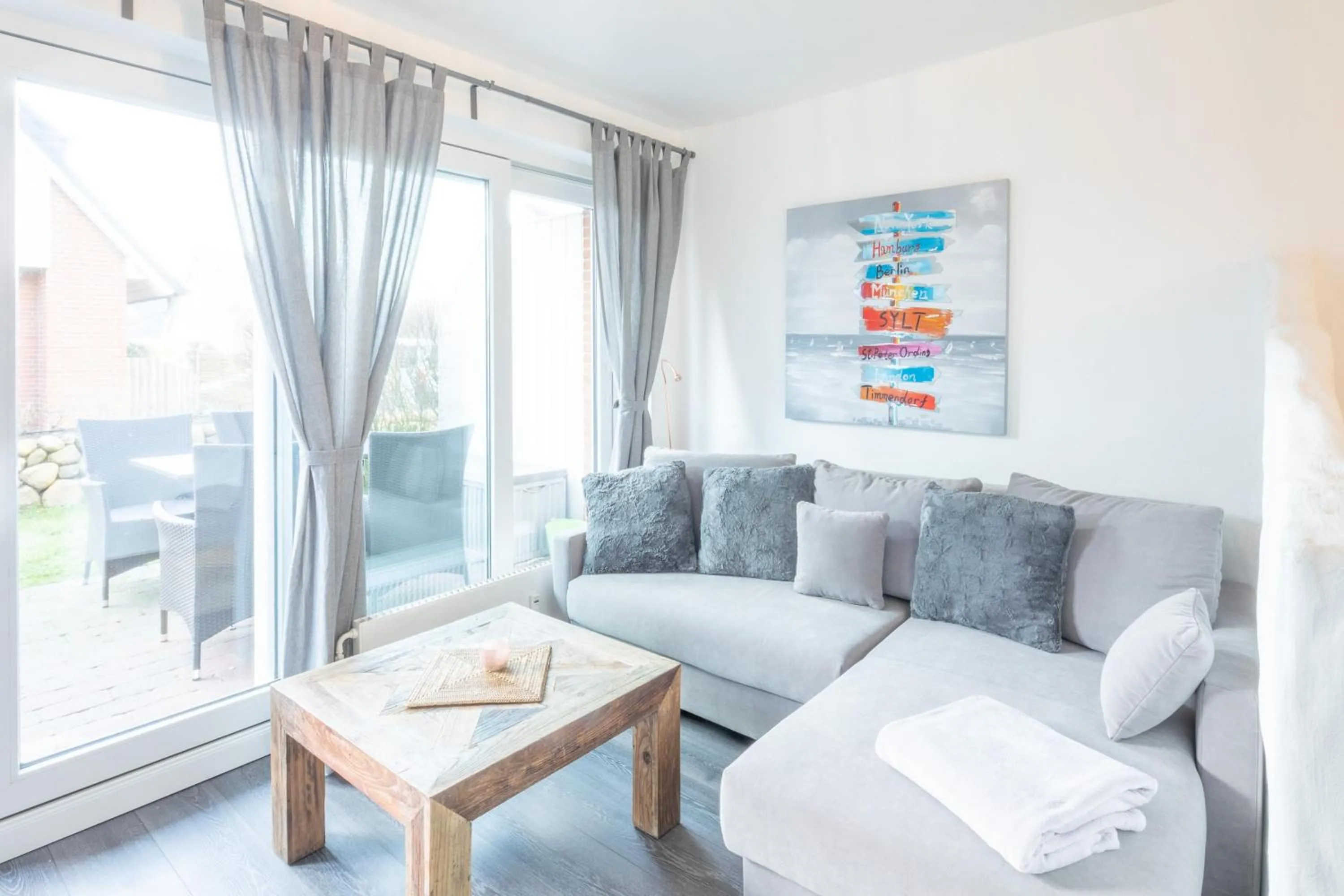 Lodge in Westerland - Beachtime