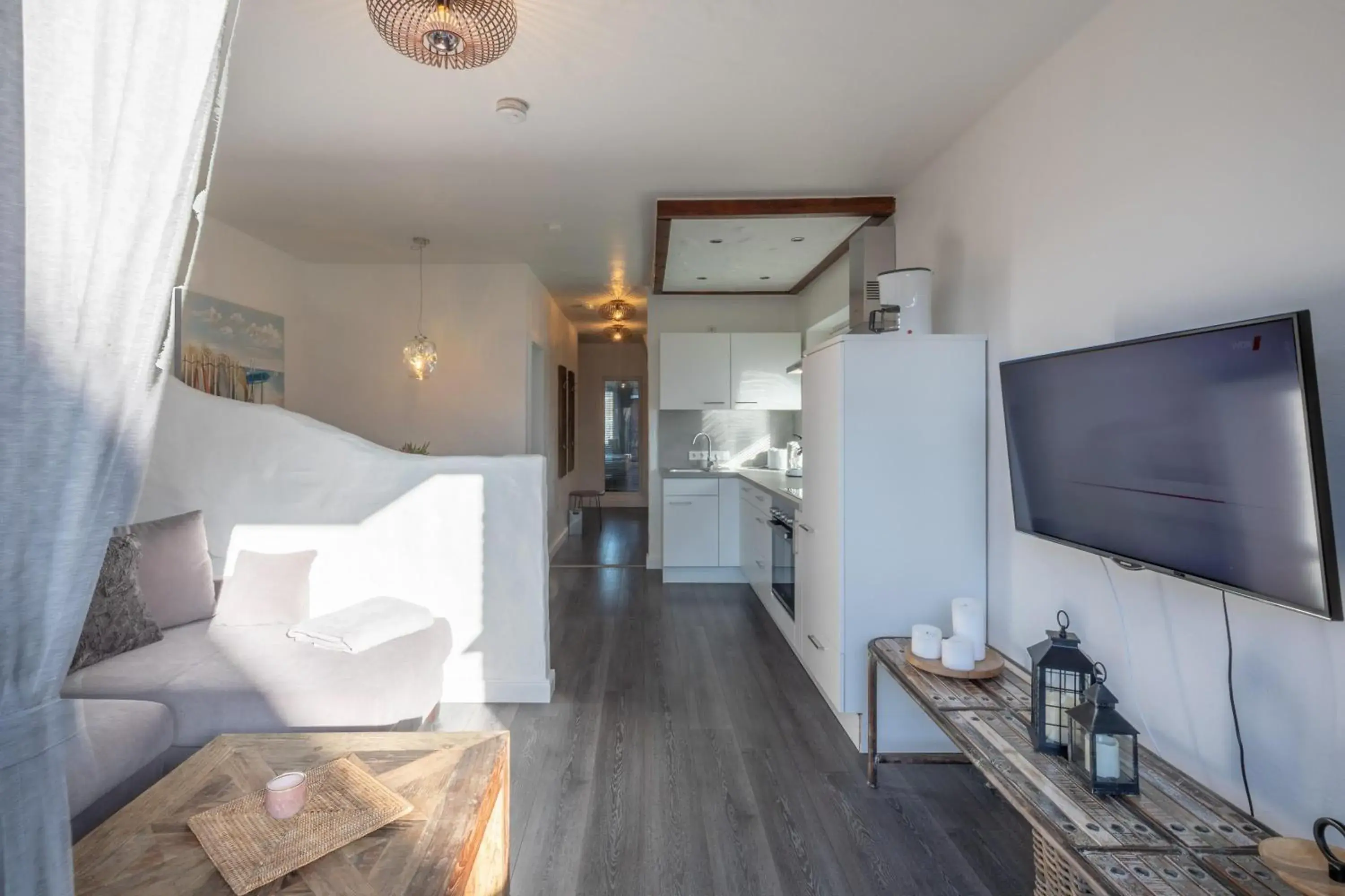 Apartment with Terrace in Lodge in Westerland - Beachtime Apartment with Terrace in Lodge in Westerland - Beachtime