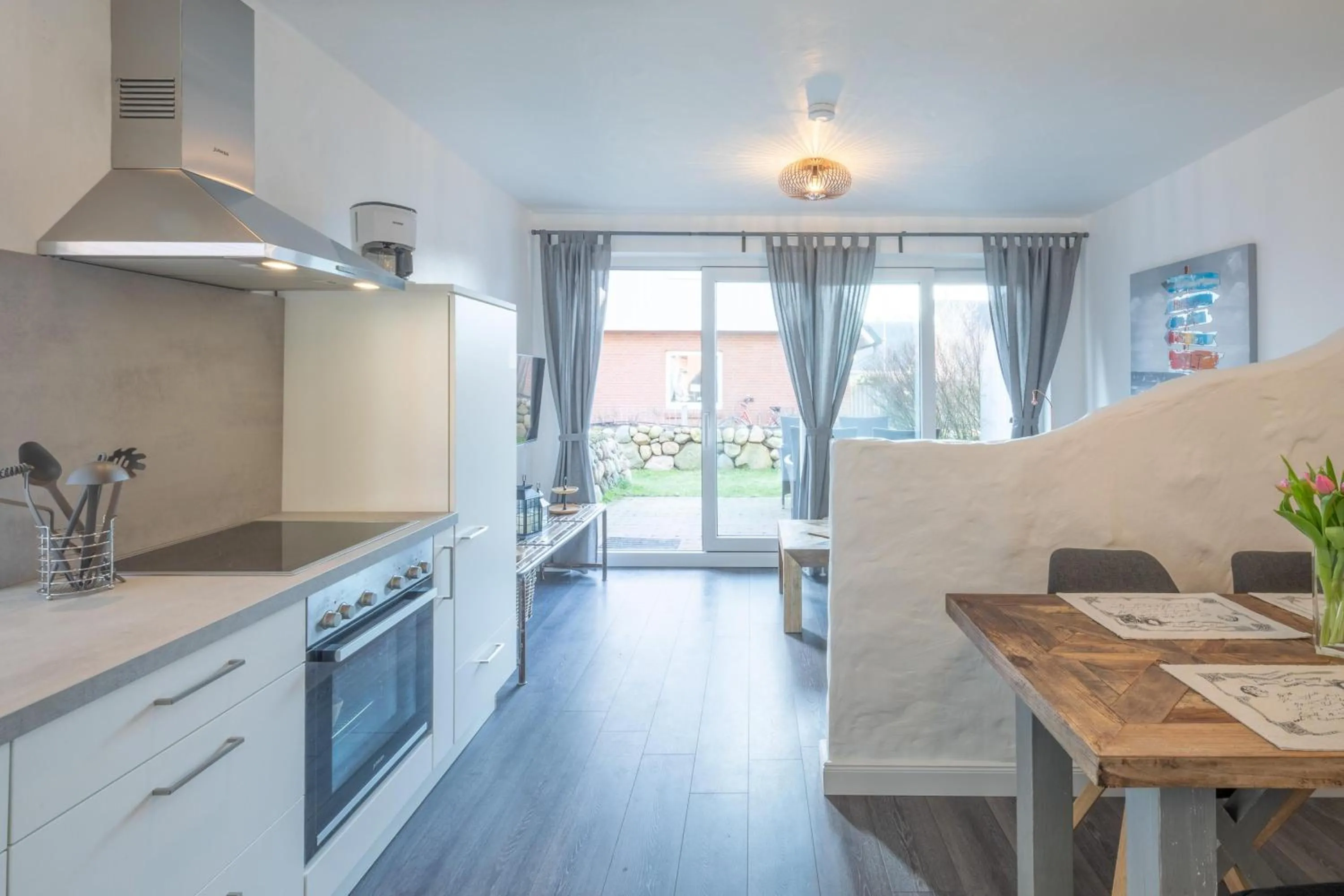 Apartment with Terrace in Lodge in Westerland - Beachtime