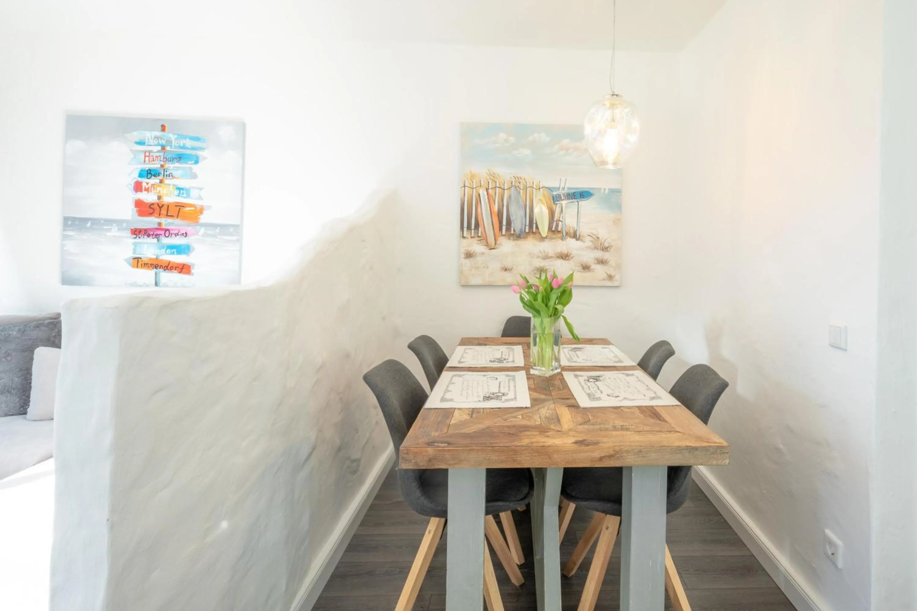 Lodge in Westerland - Beachtime
