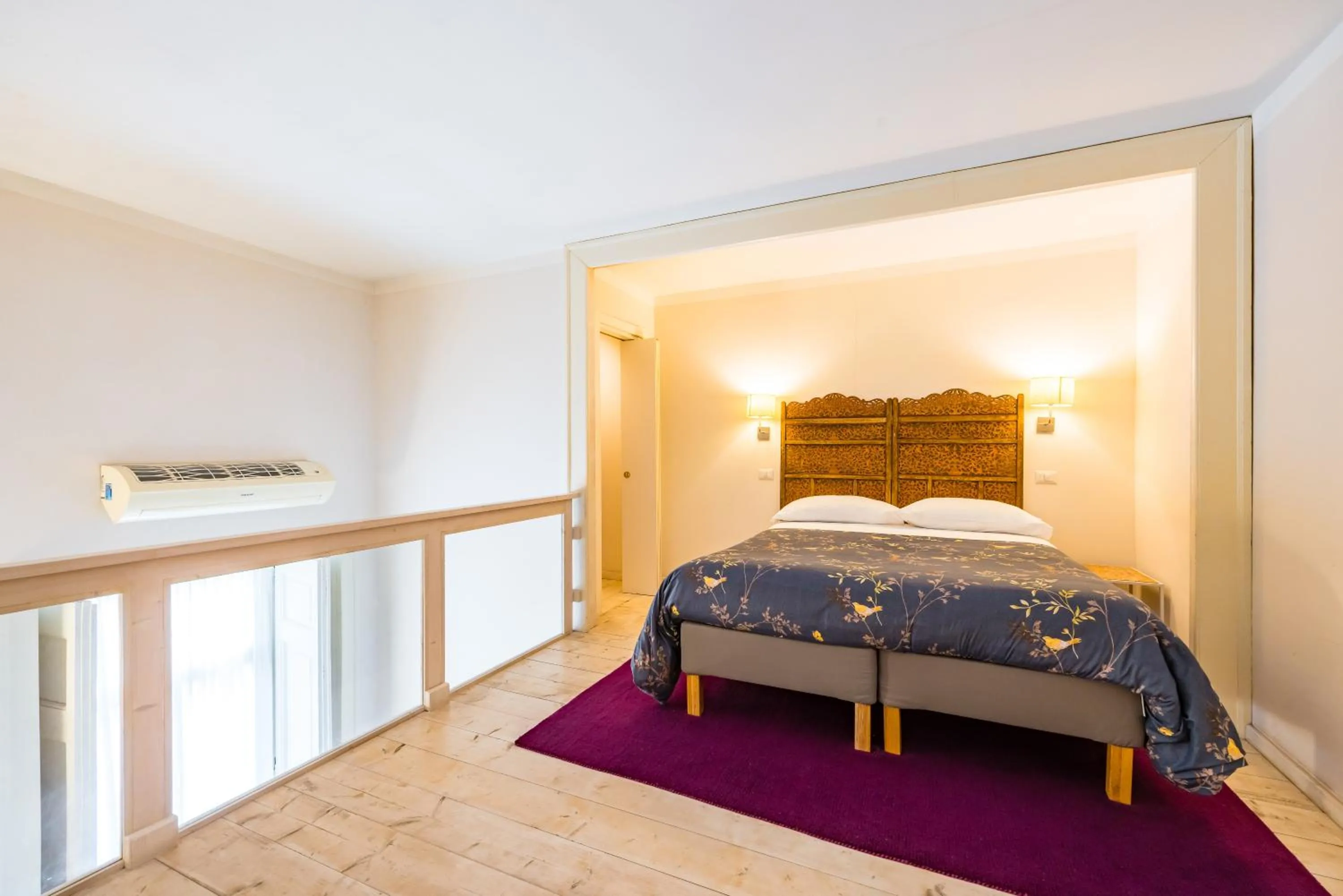 Other, Bed in Piano Nobile by Napoliapartments