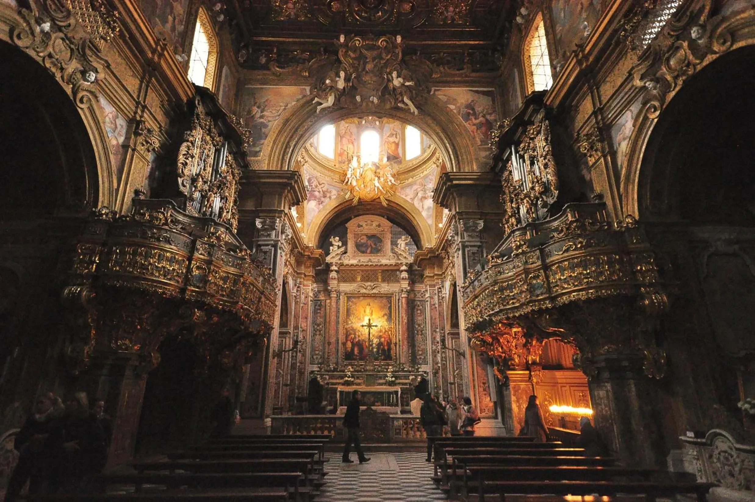 Nearby landmark in Piano Nobile by Napoliapartments