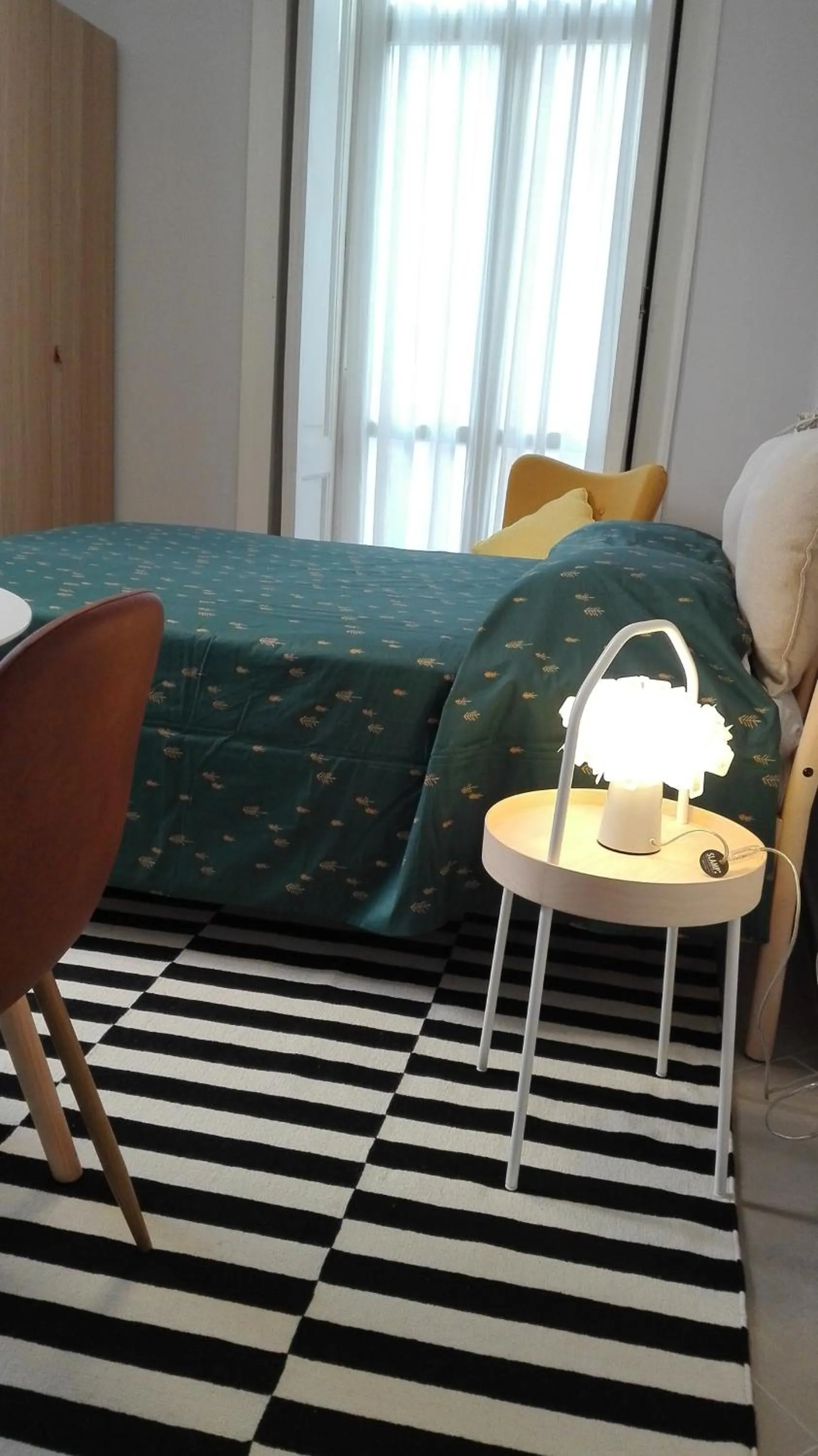 Other, Bed in Piano Nobile by Napoliapartments