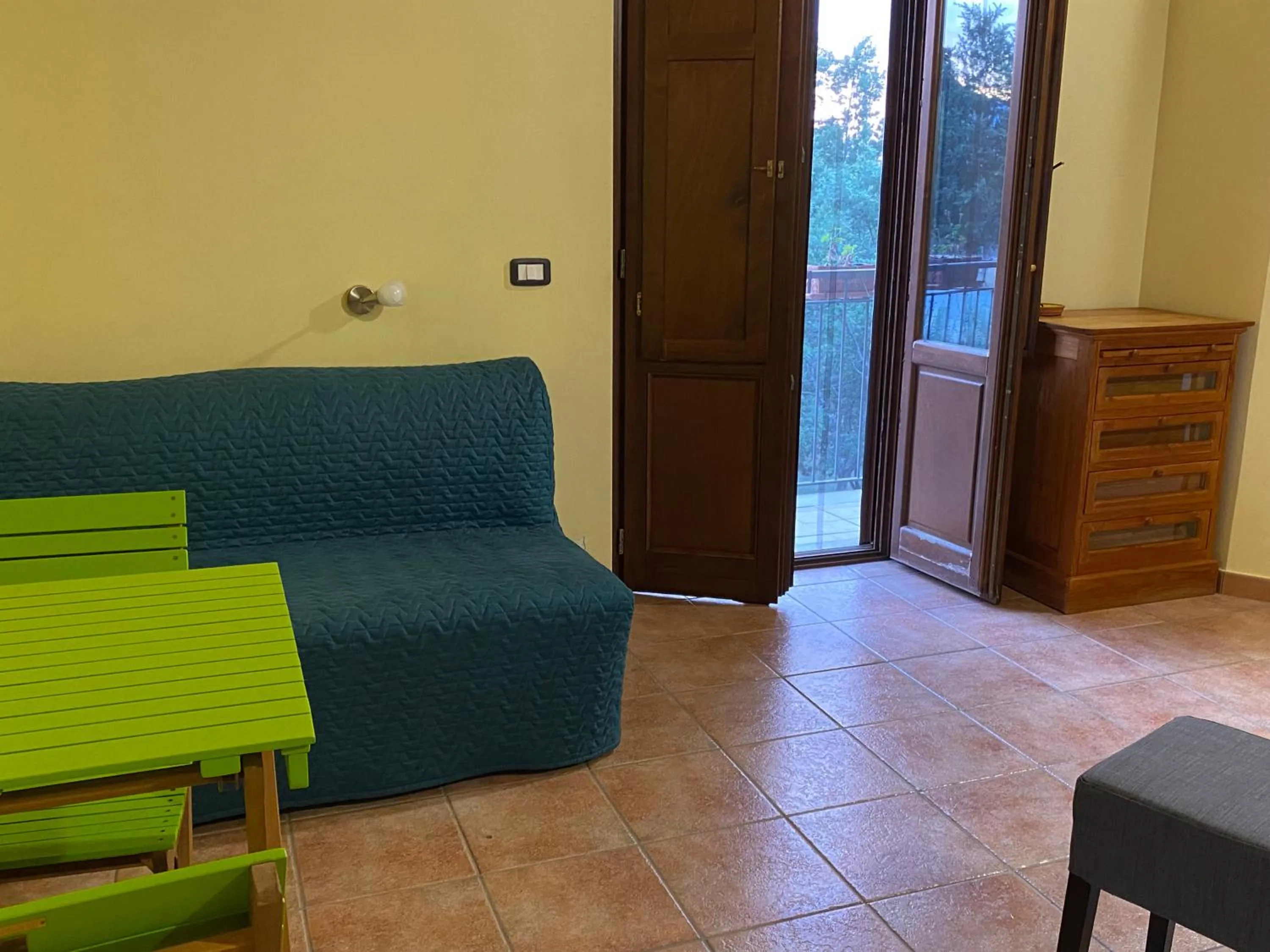 Rifugio Radura del Grano