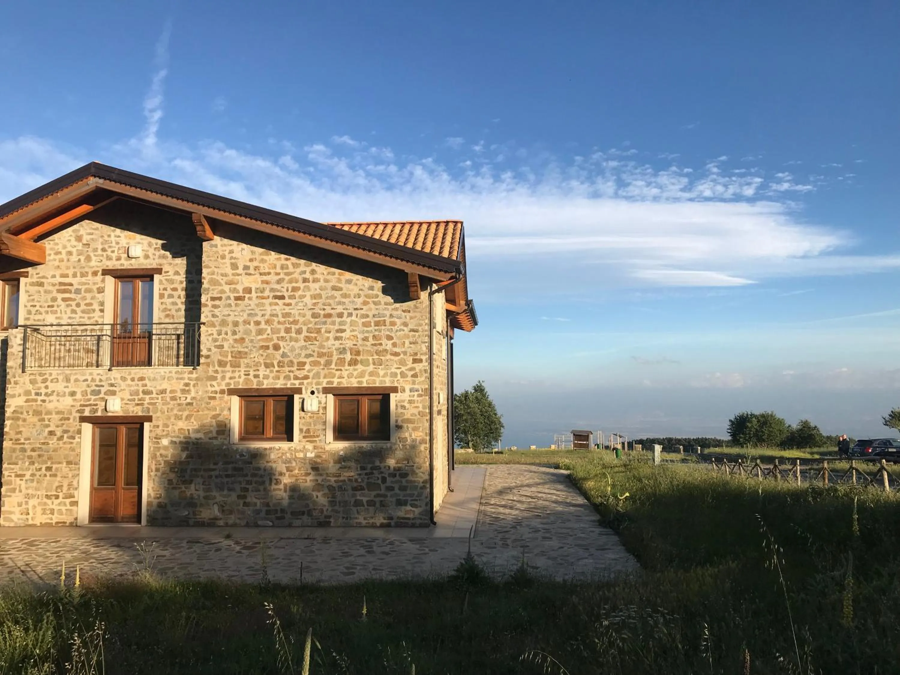 Rifugio Radura del Grano