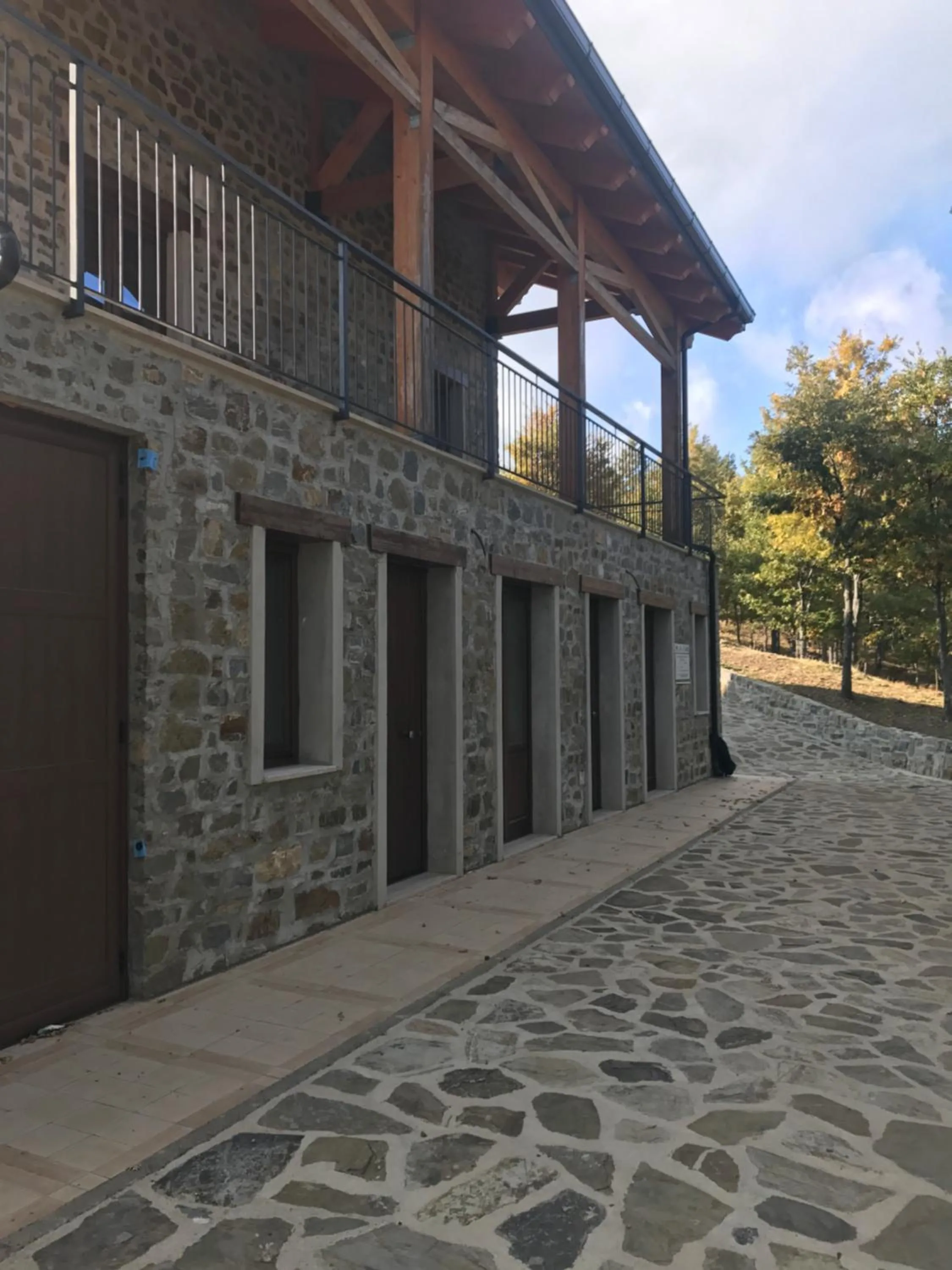 Rifugio Radura del Grano