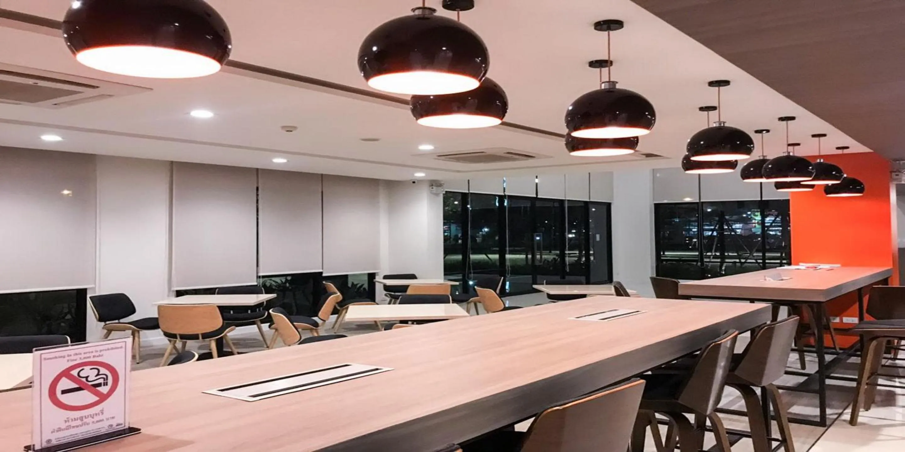 Breakfast in Fortune Hotel Buriram