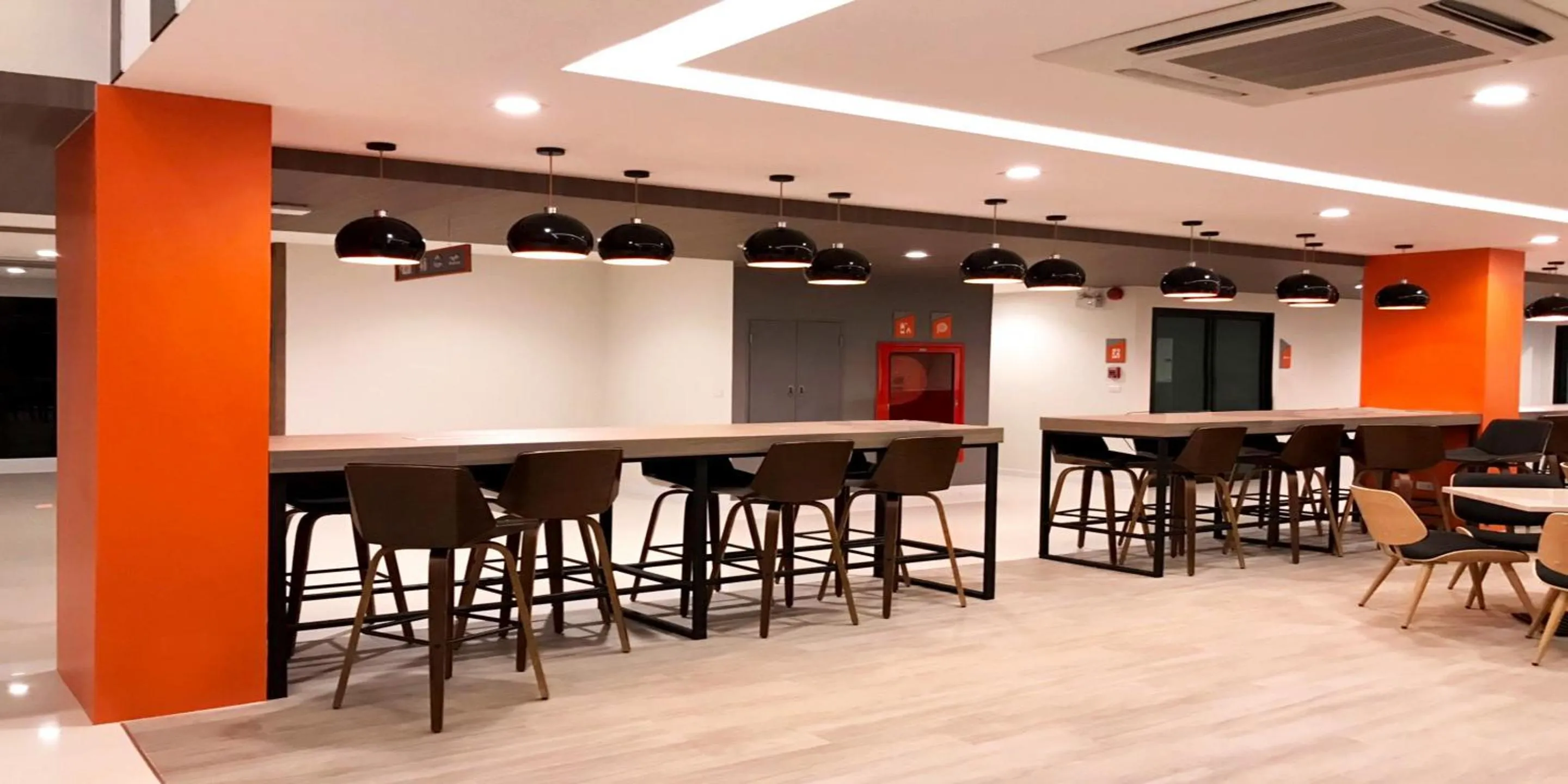 Food in Fortune Hotel Buriram