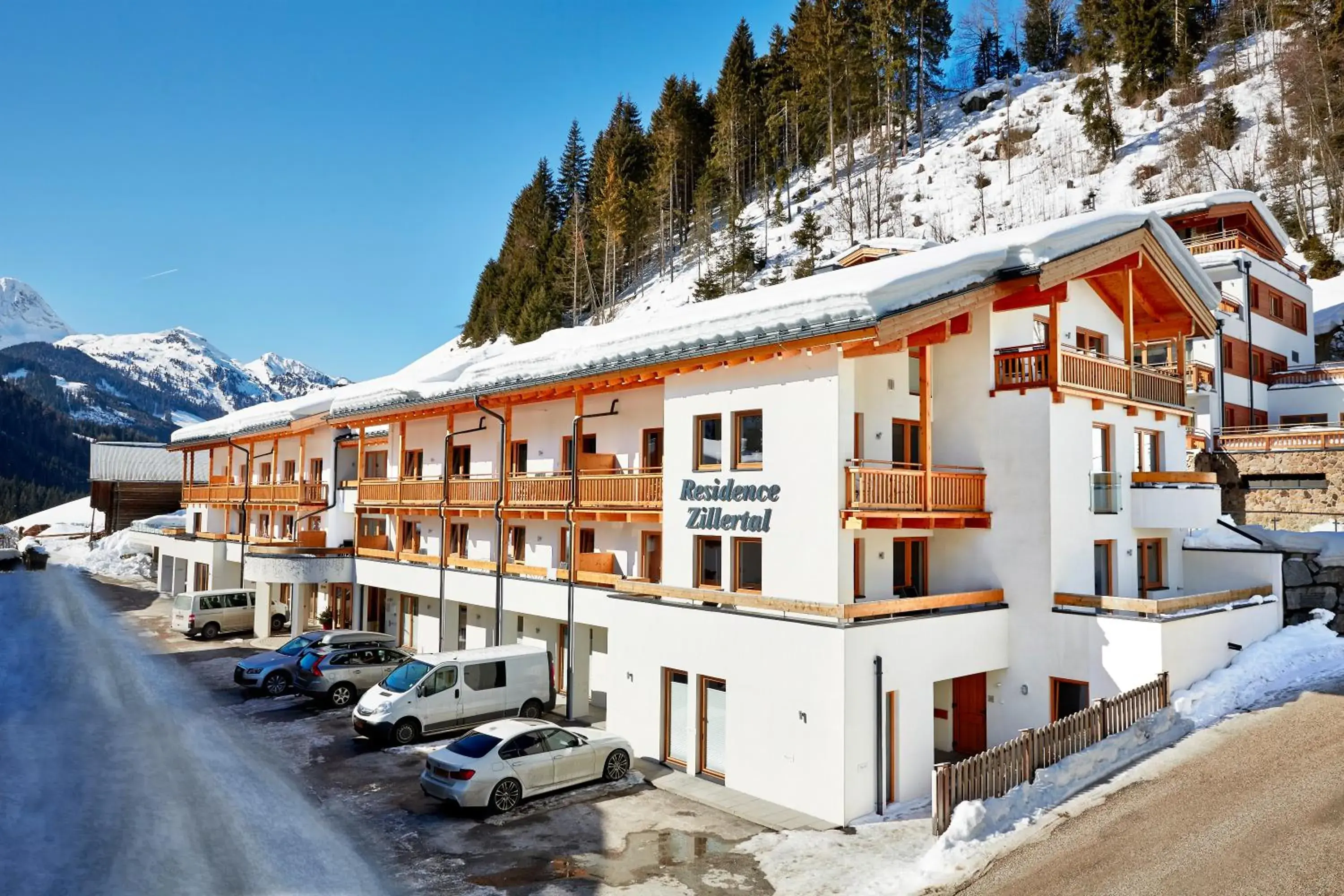 Residence Zillertal Residence Zillertal