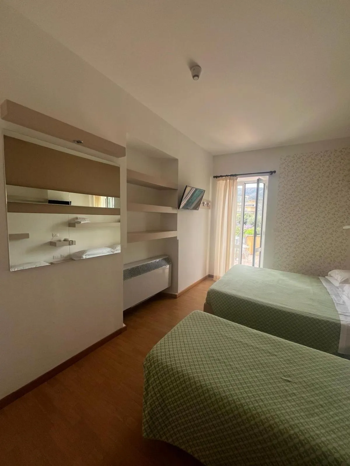 Bedroom, Bed in Hotel Melograno