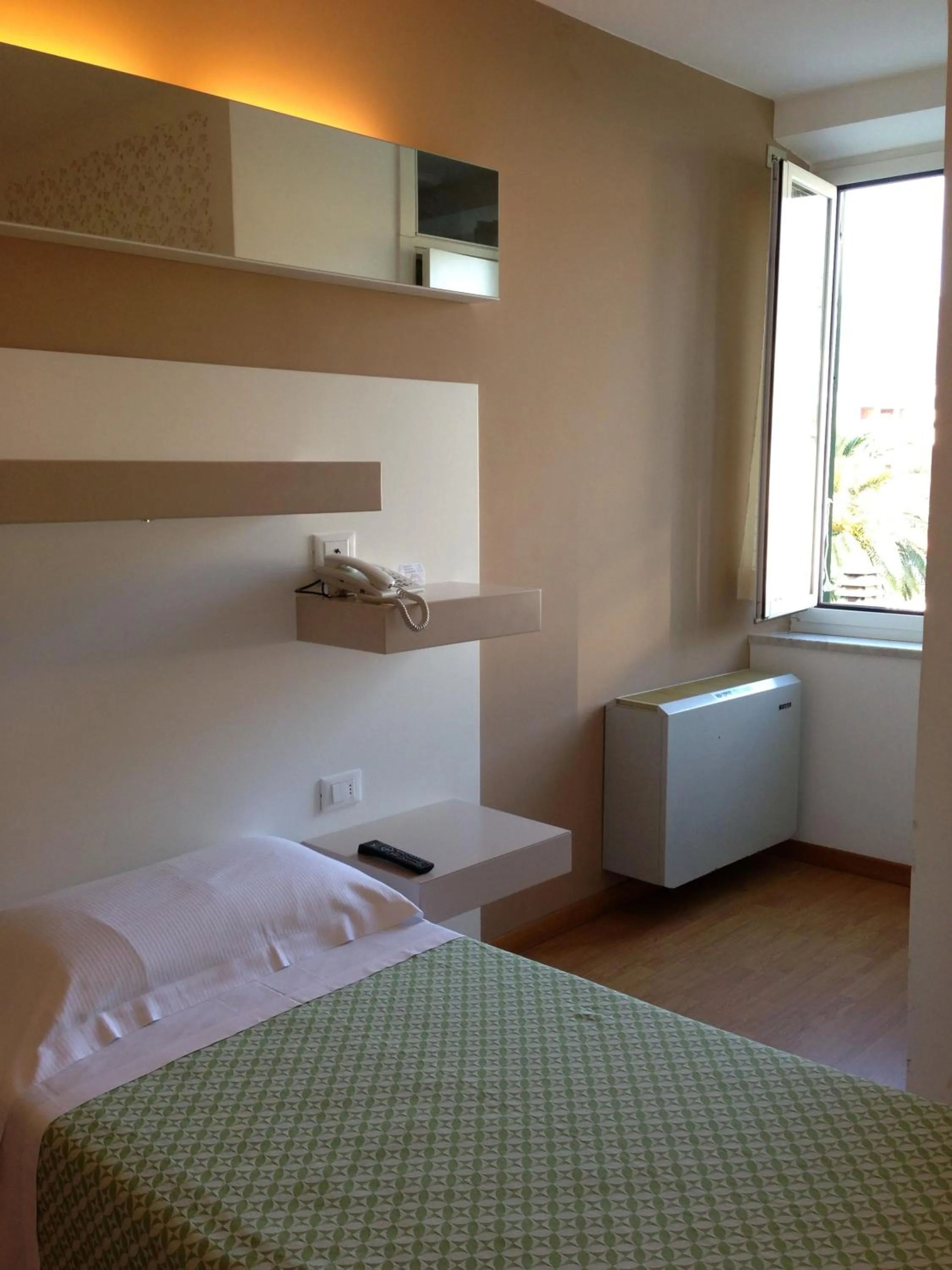 Bedroom, Bed in Hotel Melograno