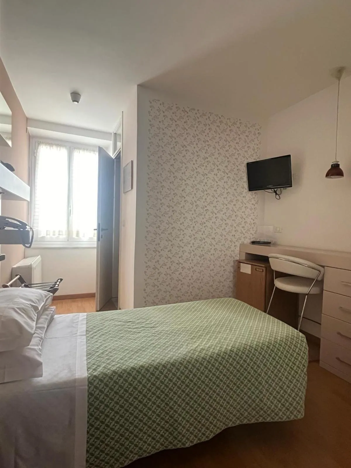 Bedroom, Bed in Hotel Melograno