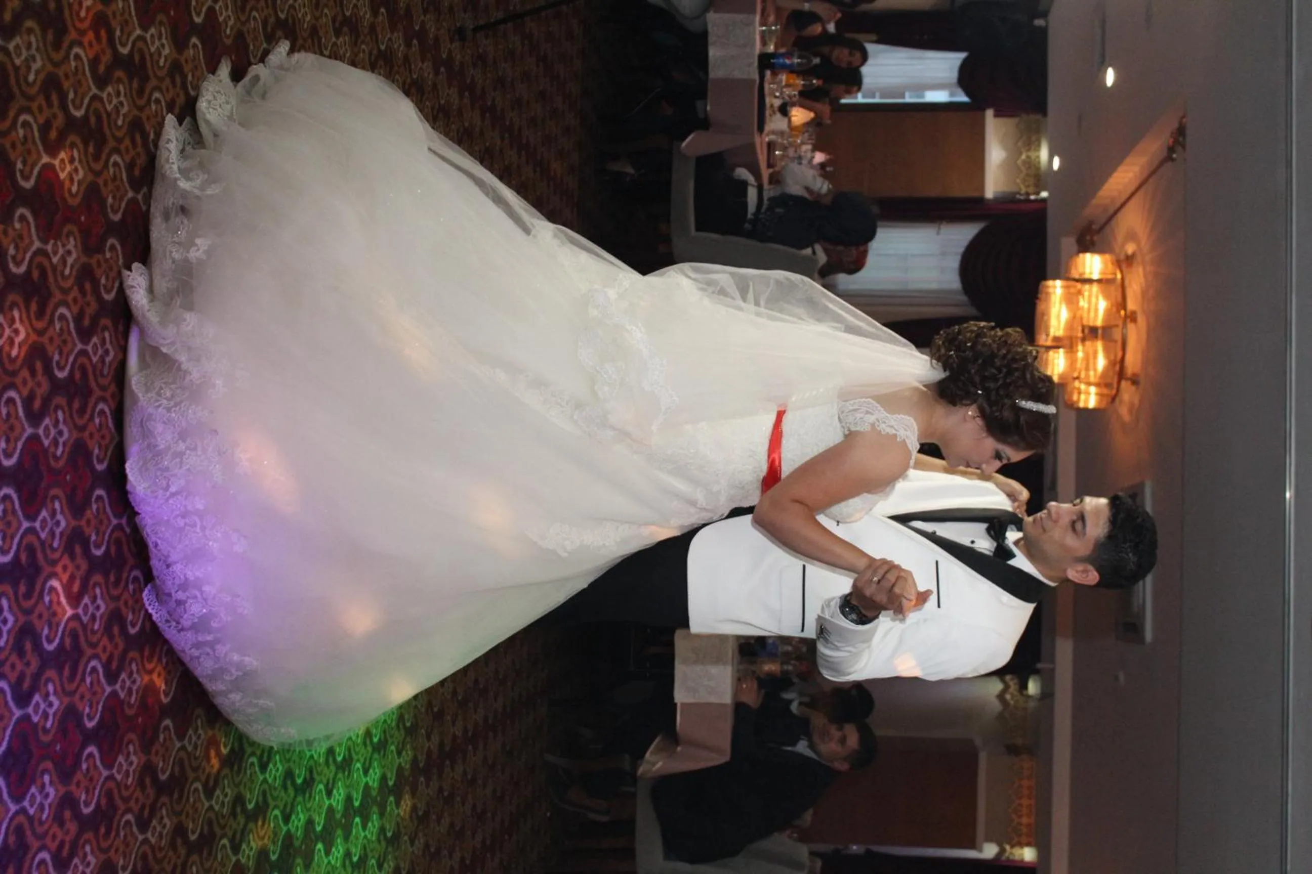 Family in Sivas Revag Otel