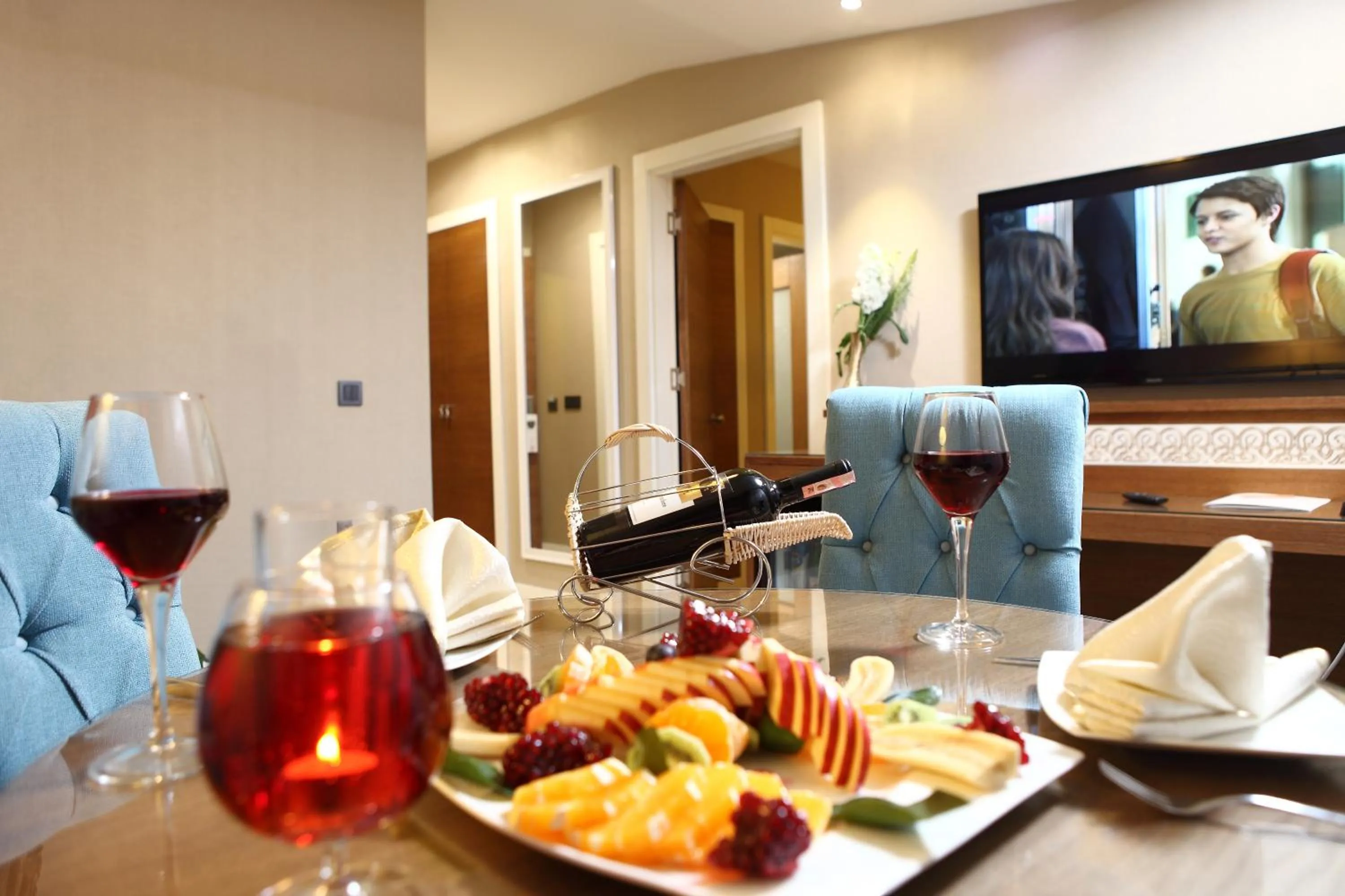 Food in Sivas Revag Otel