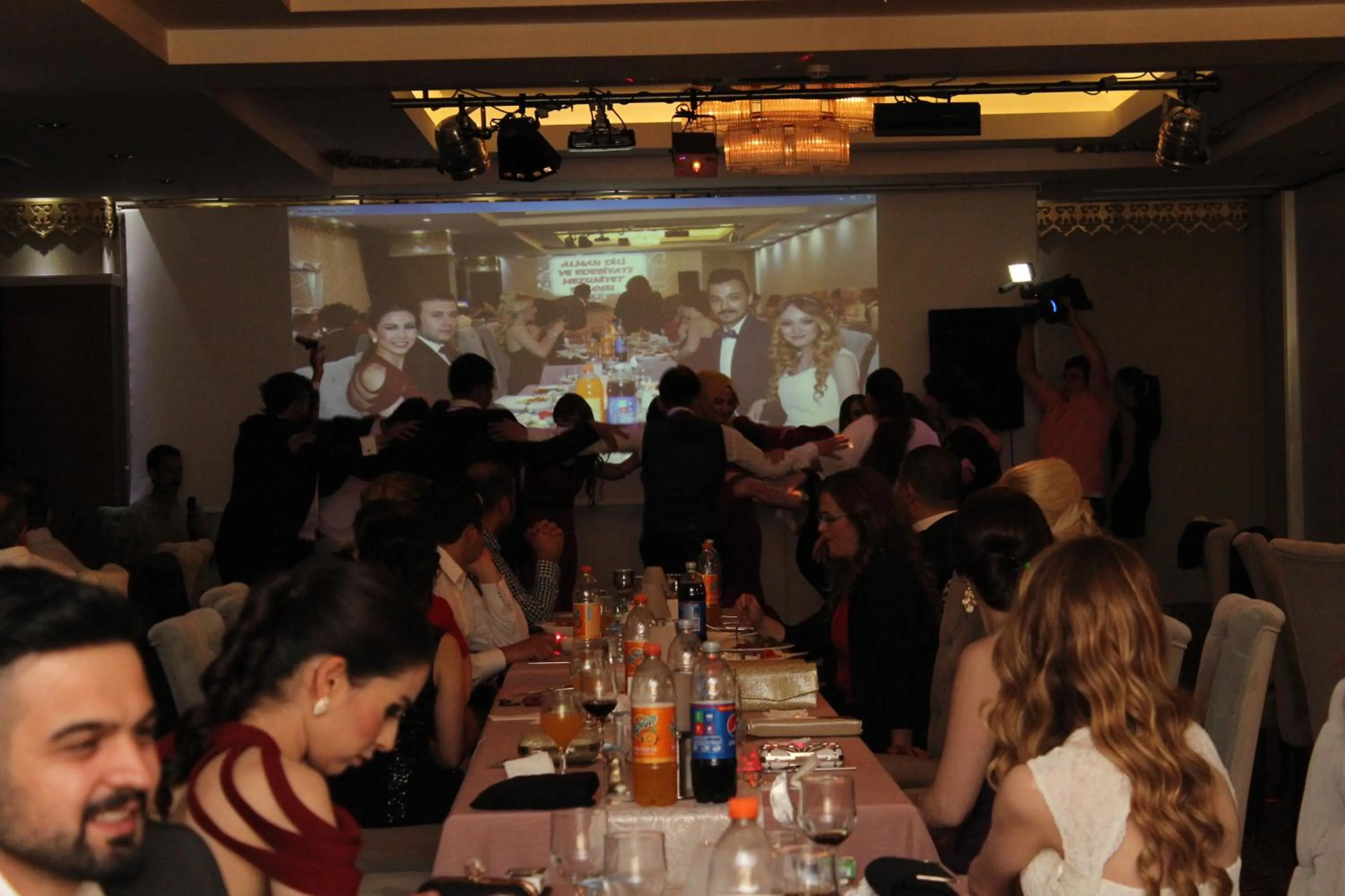 People in Sivas Revag Otel