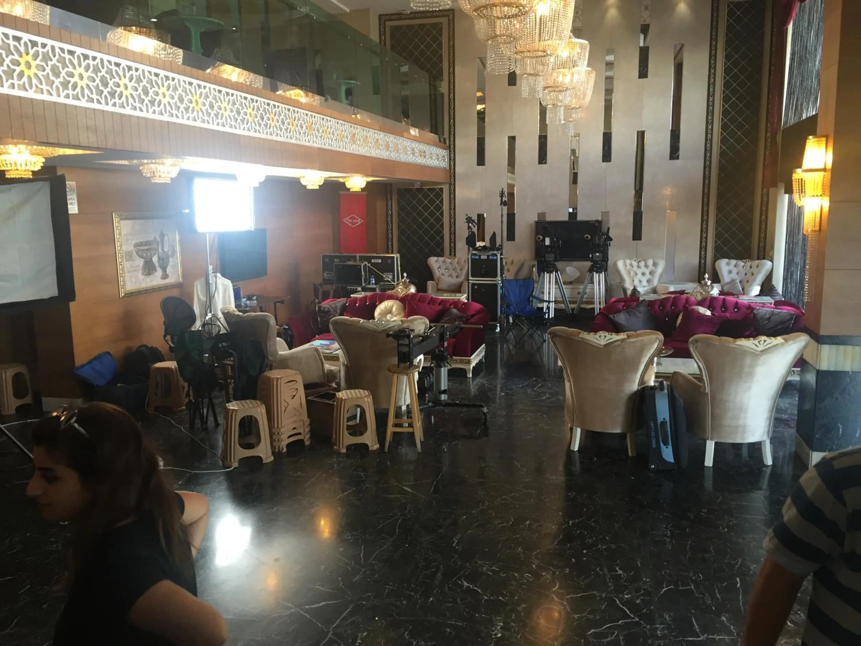 Activities in Sivas Revag Otel