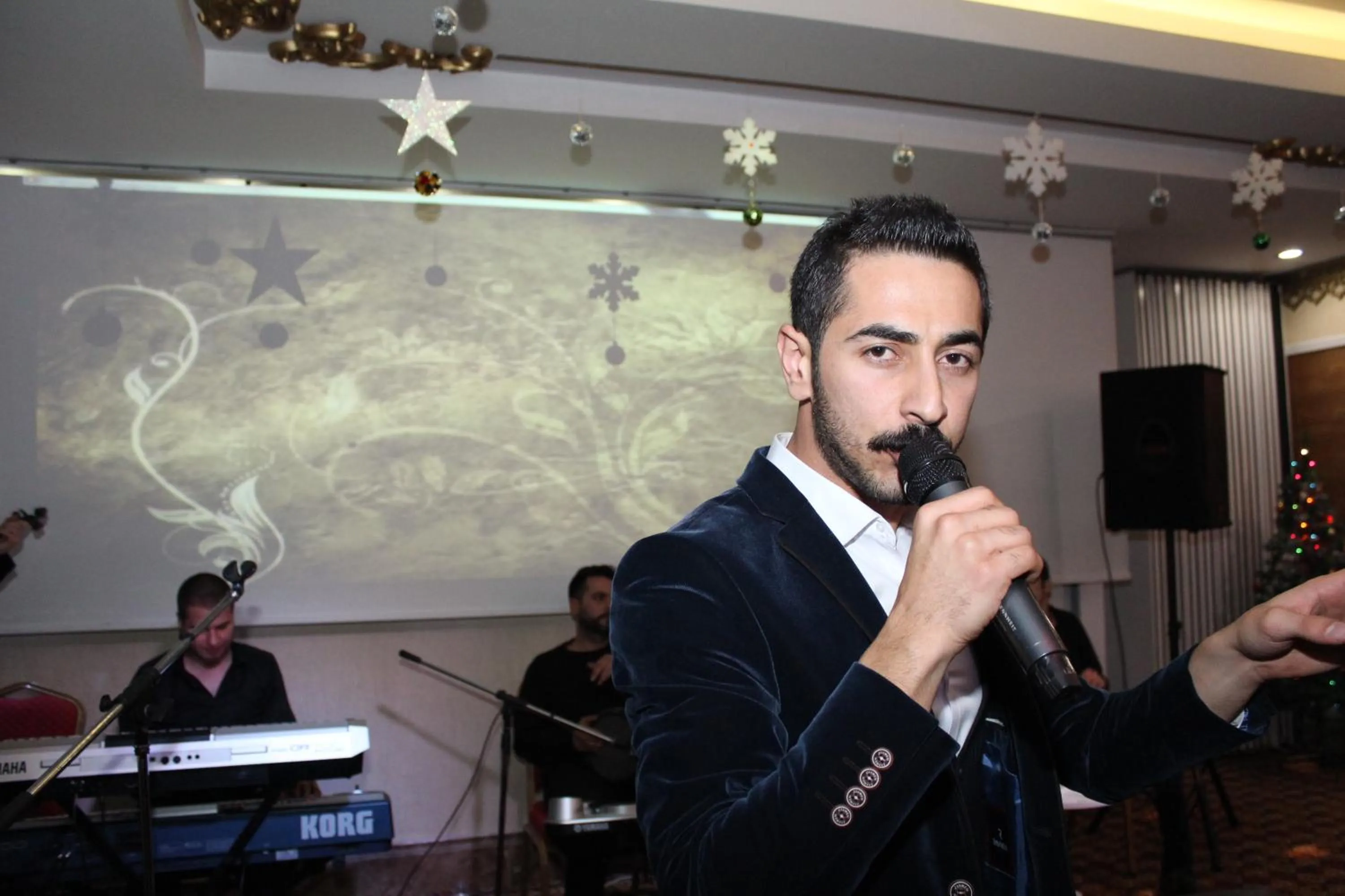 Staff in Sivas Revag Otel