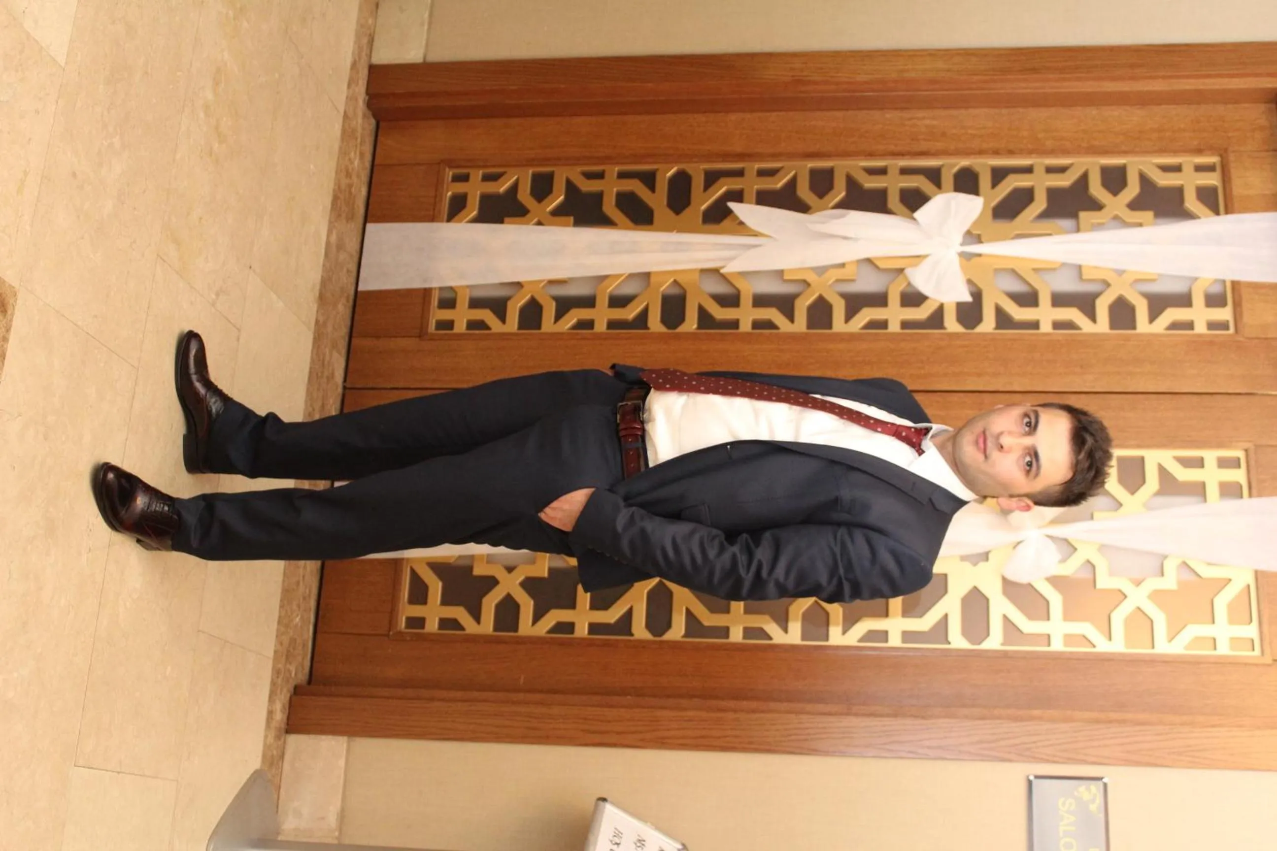 Staff in Sivas Revag Otel