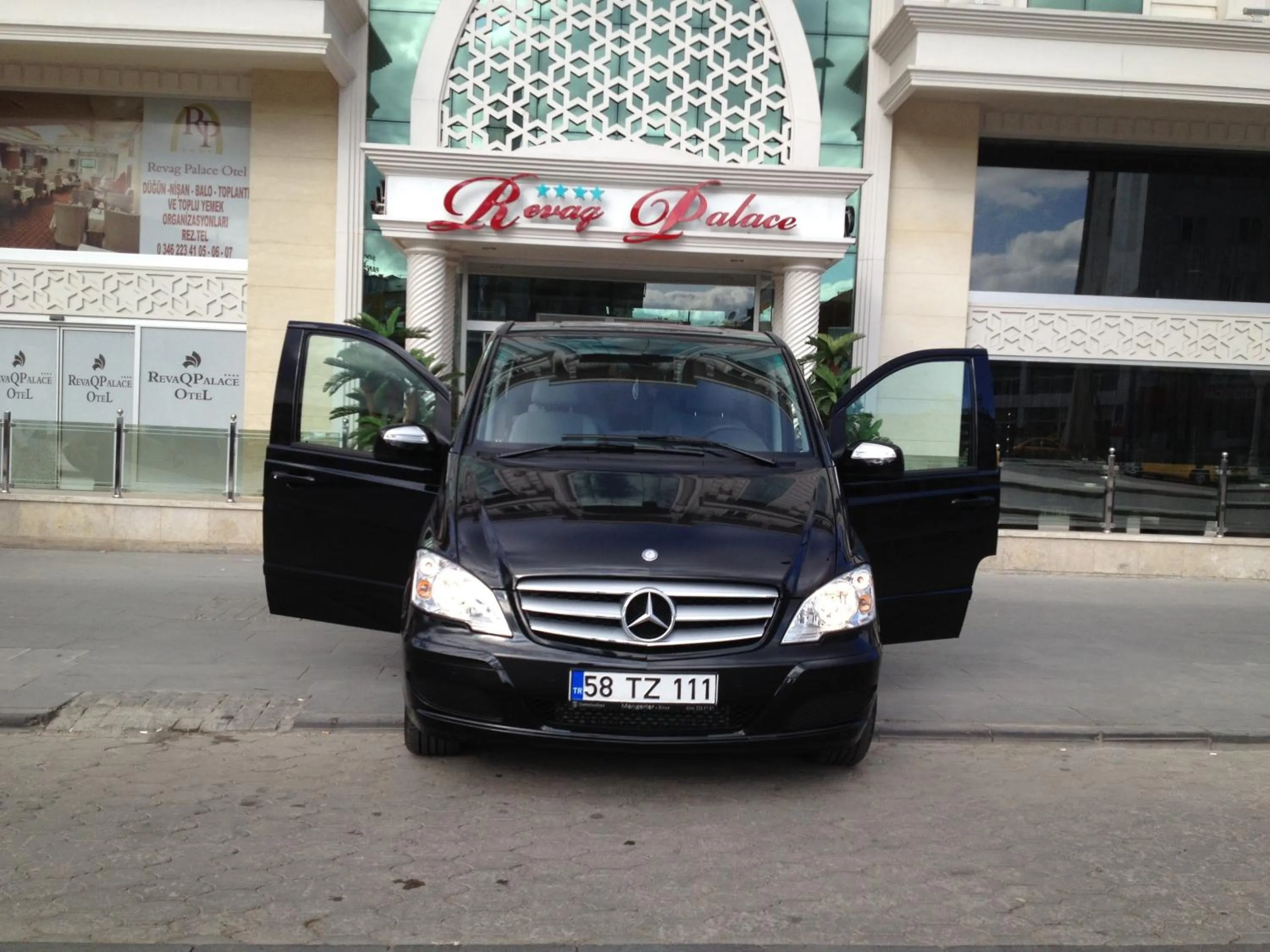 Neighbourhood in Sivas Revag Otel