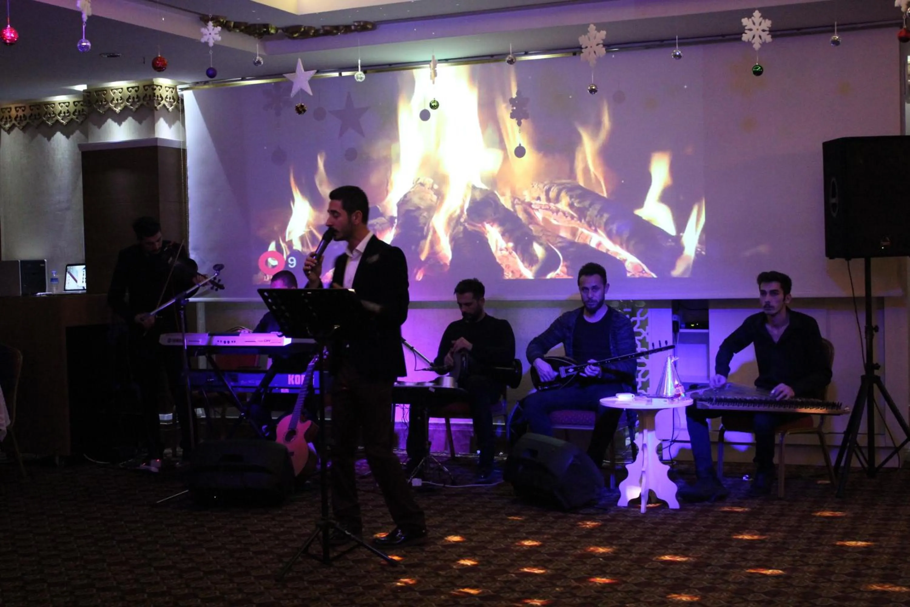 Staff in Sivas Revag Otel