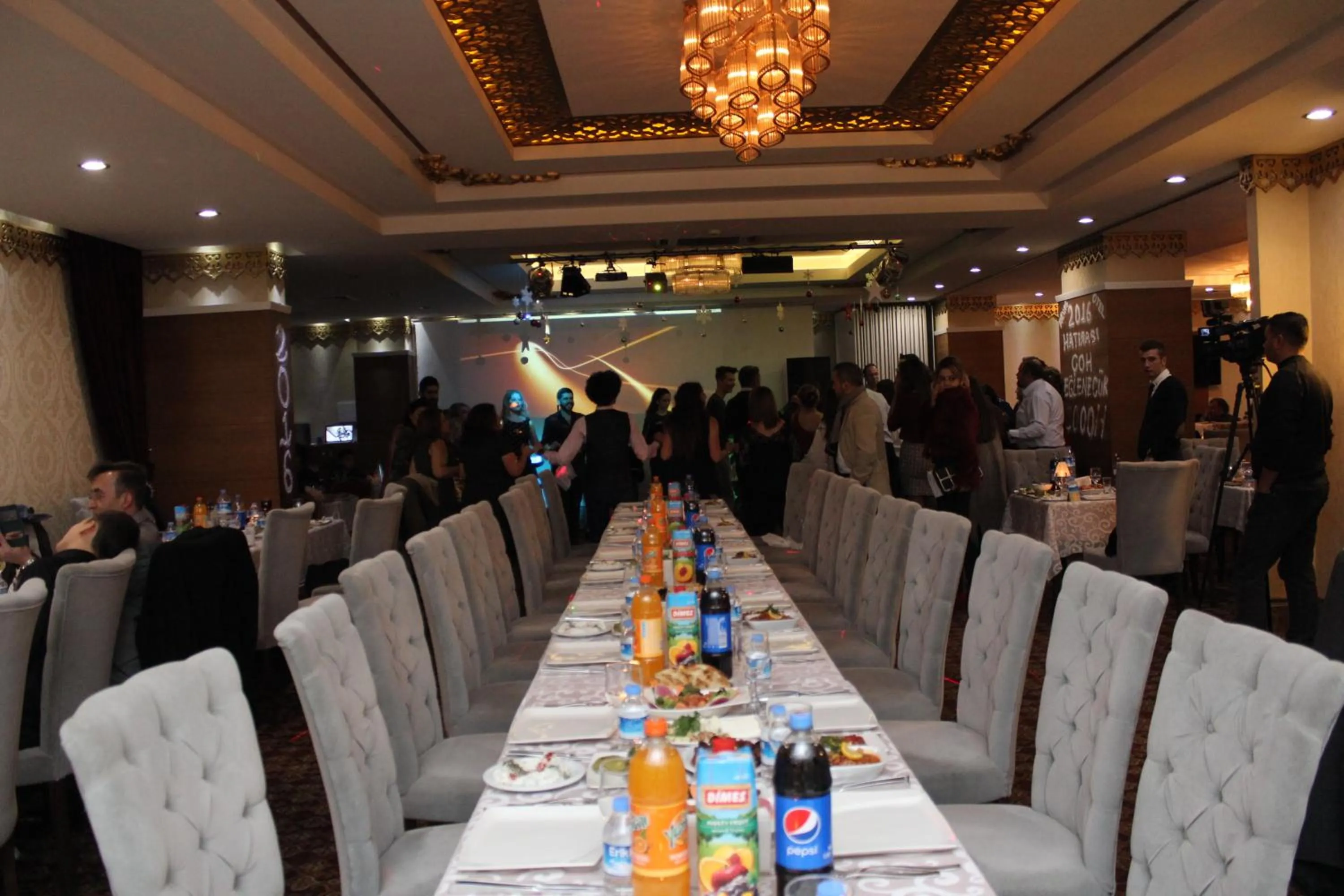 group of guests in Sivas Revag Otel