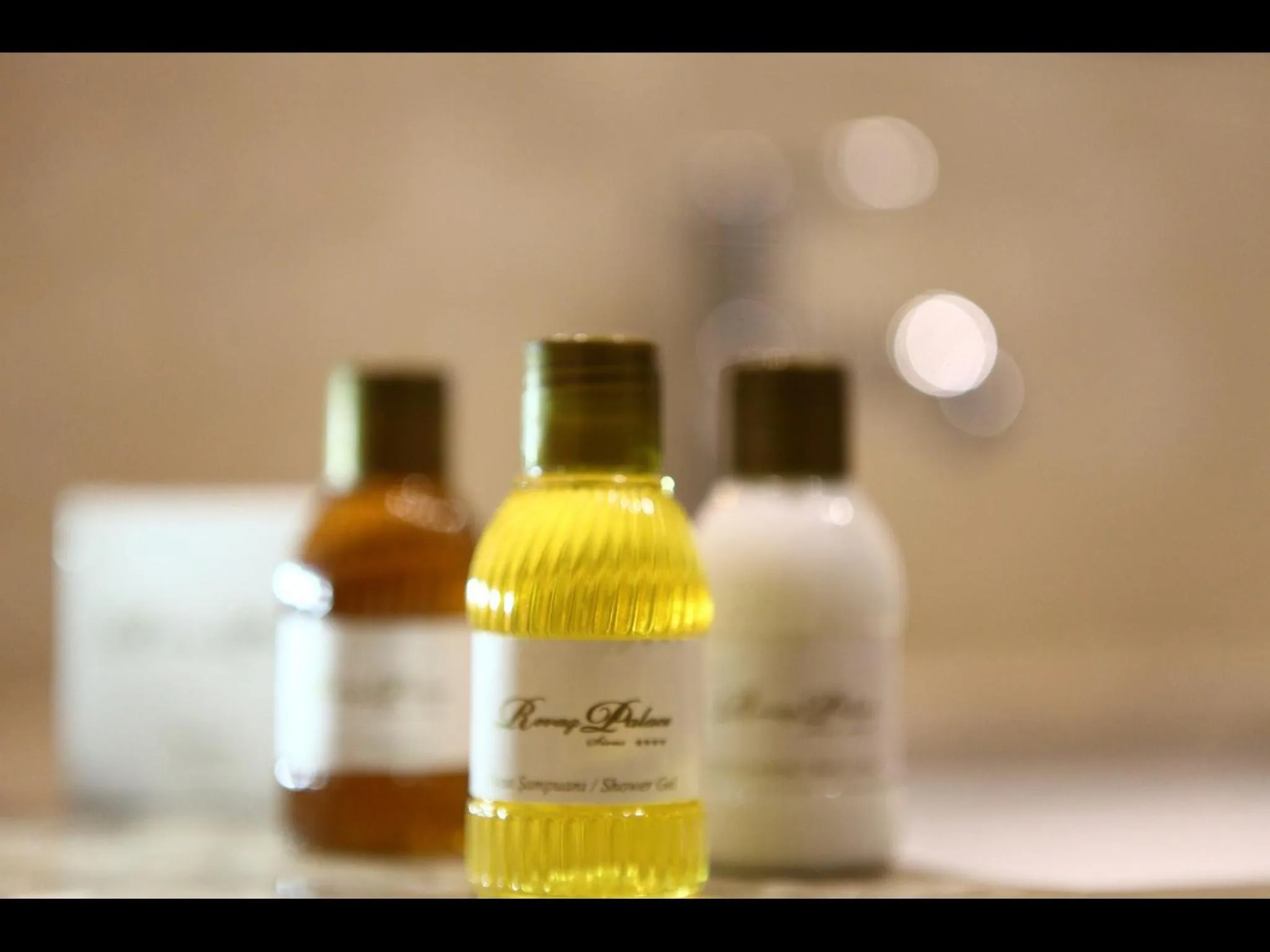 Bathroom in Sivas Revag Otel