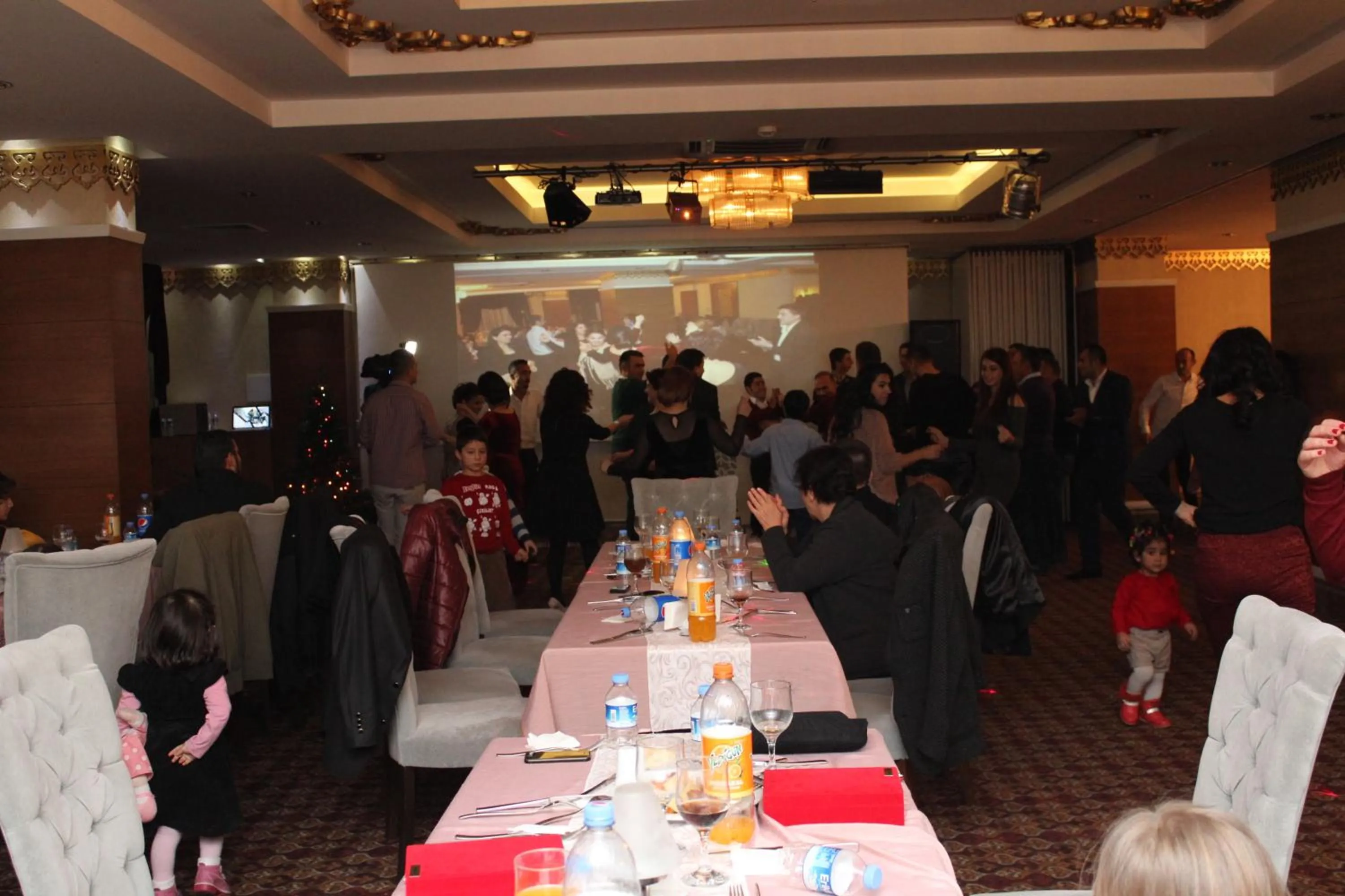 People in Sivas Revag Otel