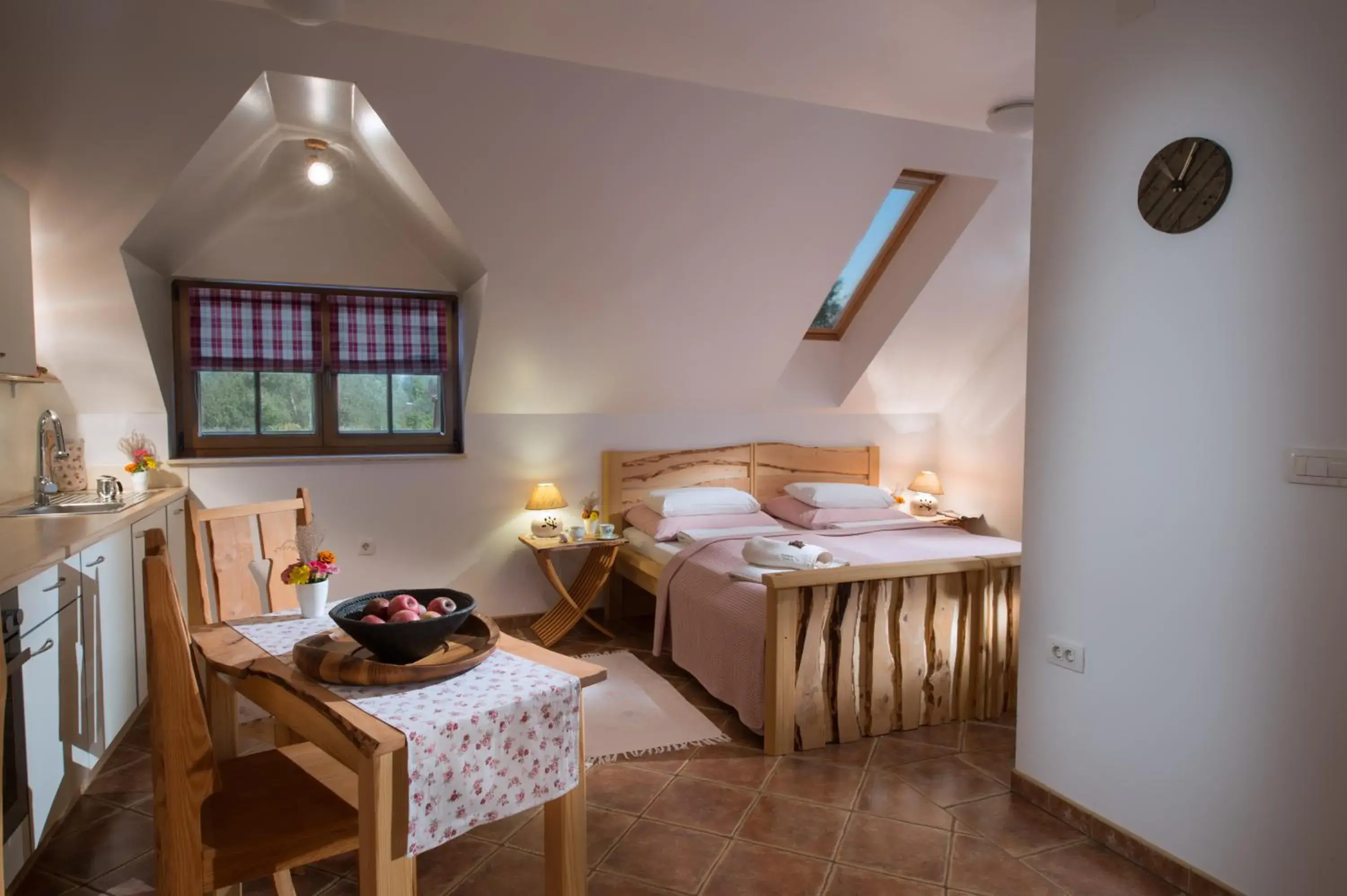 Studio in Bio Apartments Trnulja Studio in Bio Apartments Trnulja
