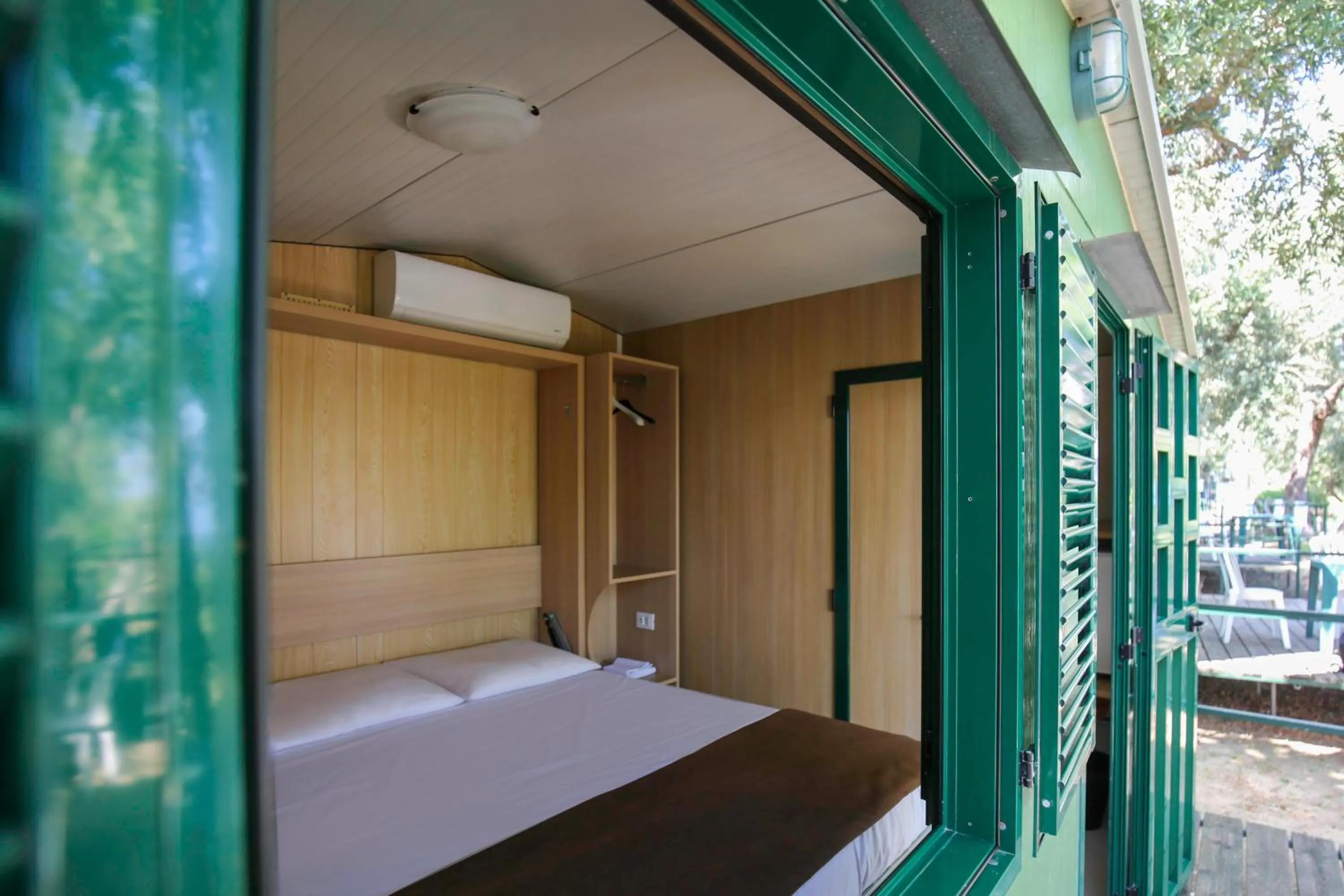 Bed in Hostel & Glamping Santa Fortunata