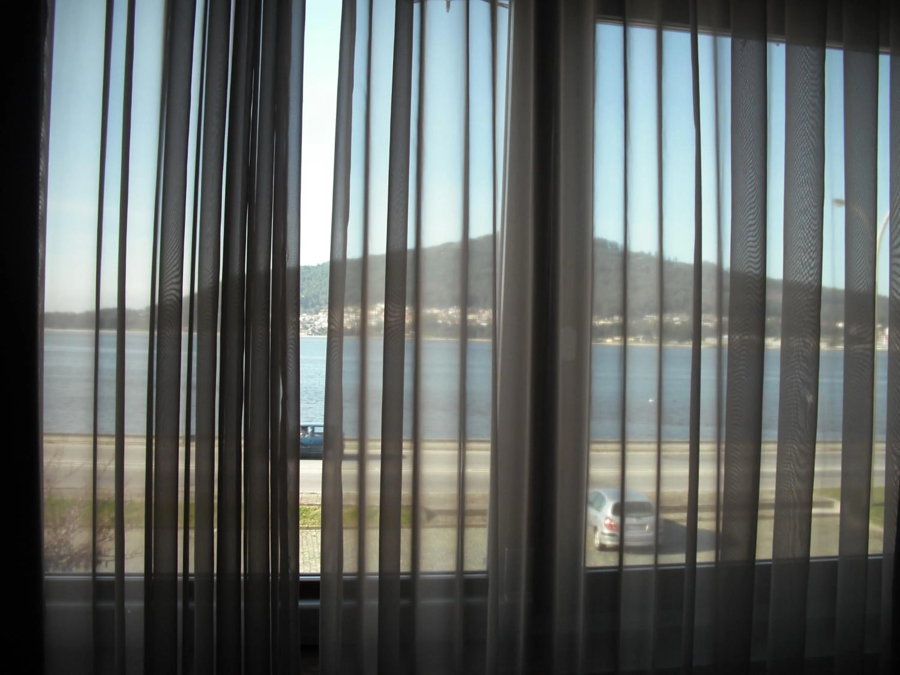 View (from property/room) in Muralha de Caminha