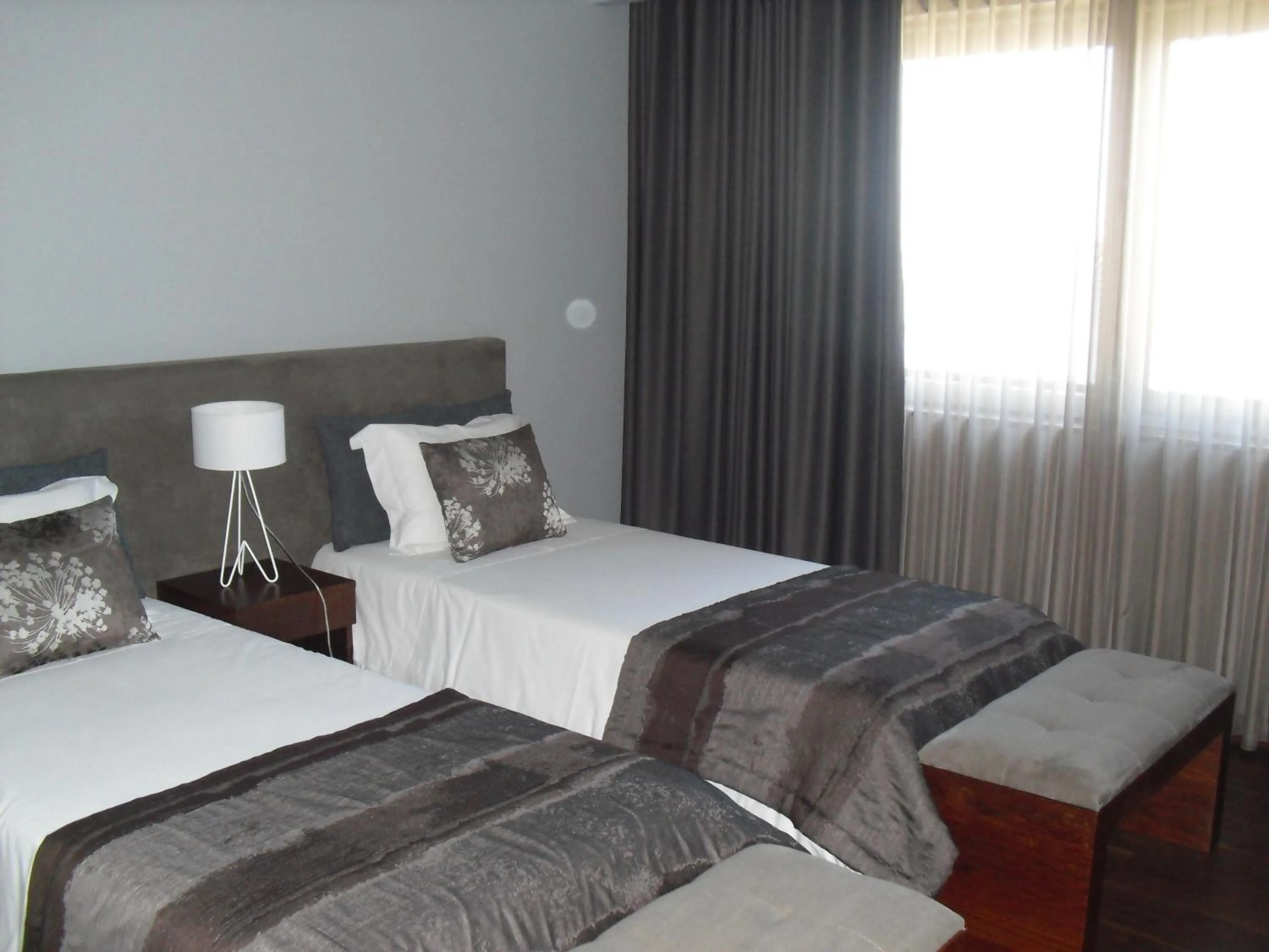 Bed in Muralha de Caminha