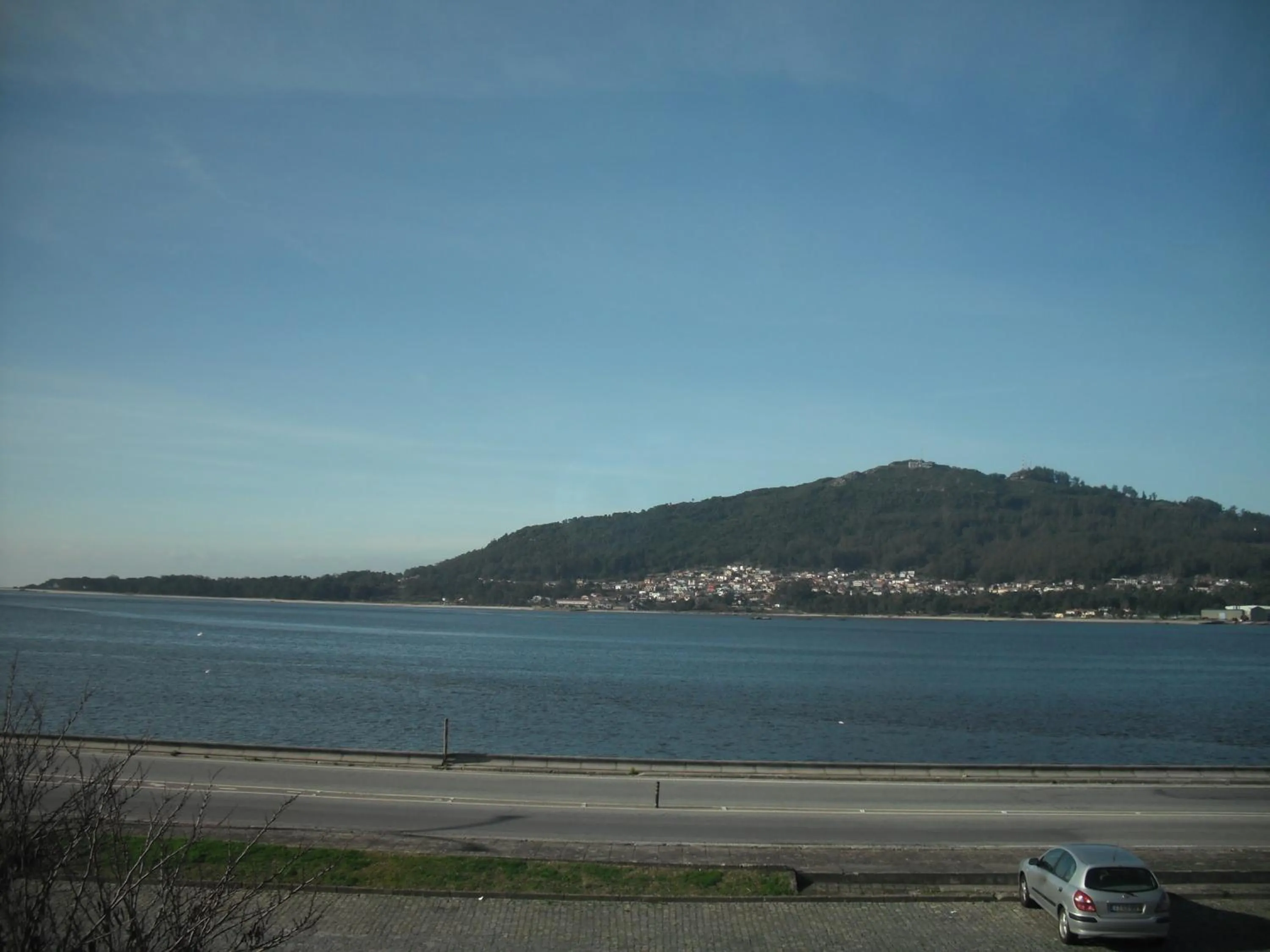 View (from property/room) in Muralha de Caminha
