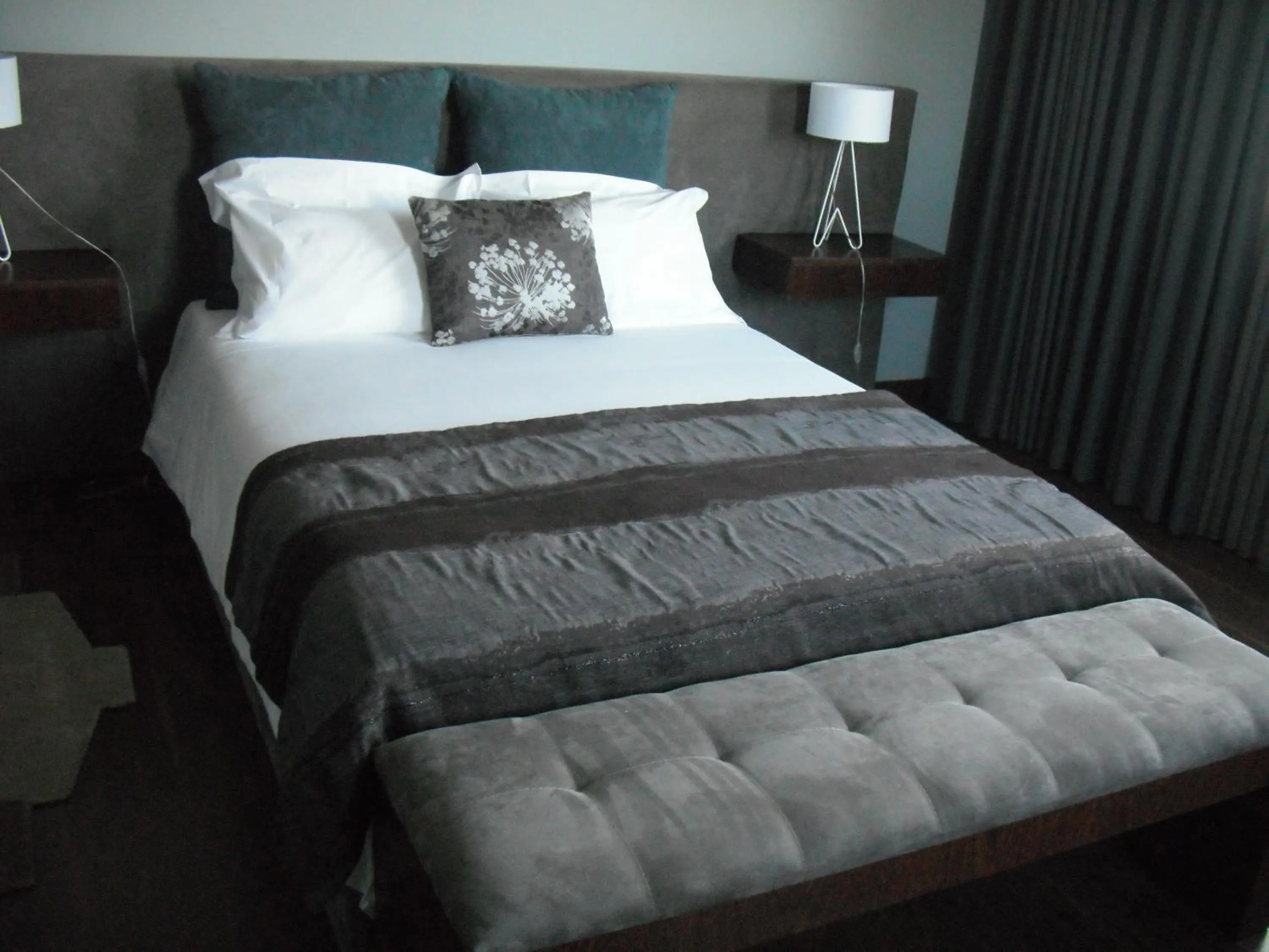 Bed in Muralha de Caminha